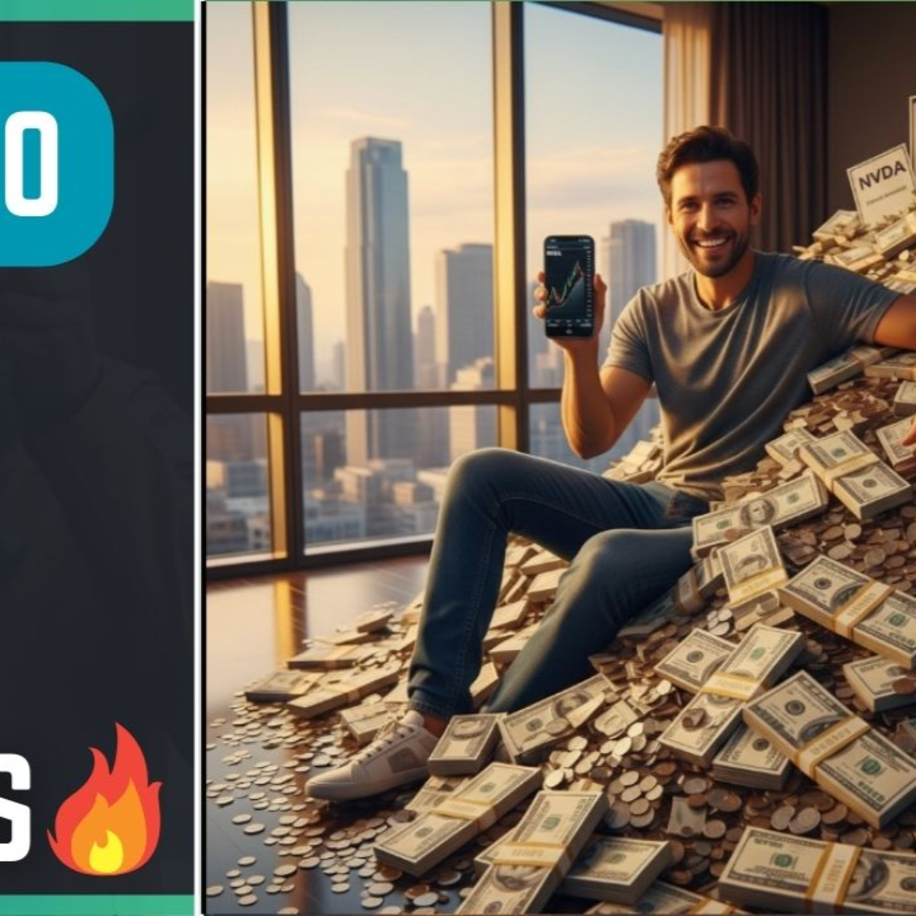 How I Am Getting RICH with Options Trading ($400 Weekly)