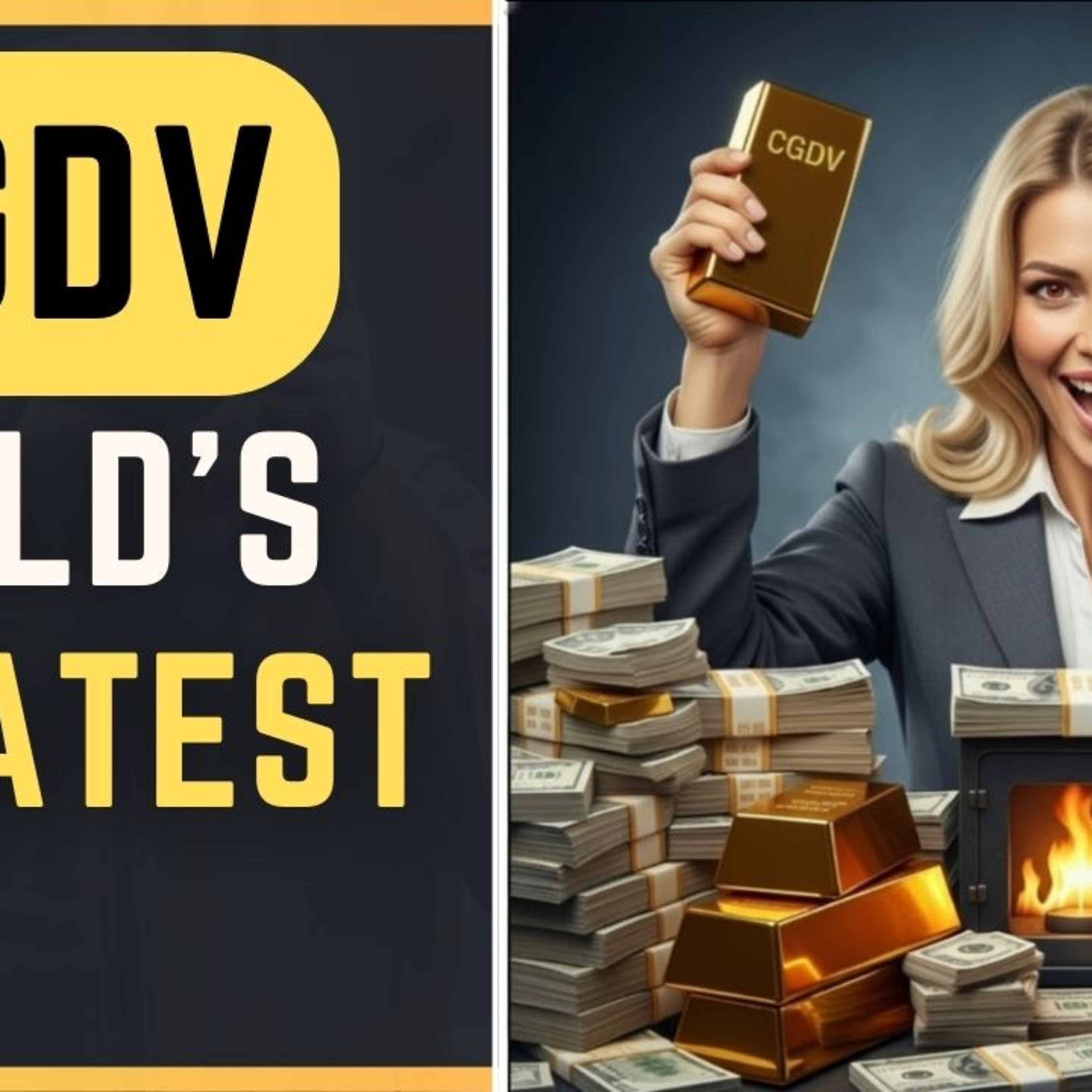 The ONLY ETF Dividend Growth Investors NEED for 2026! episode artwork