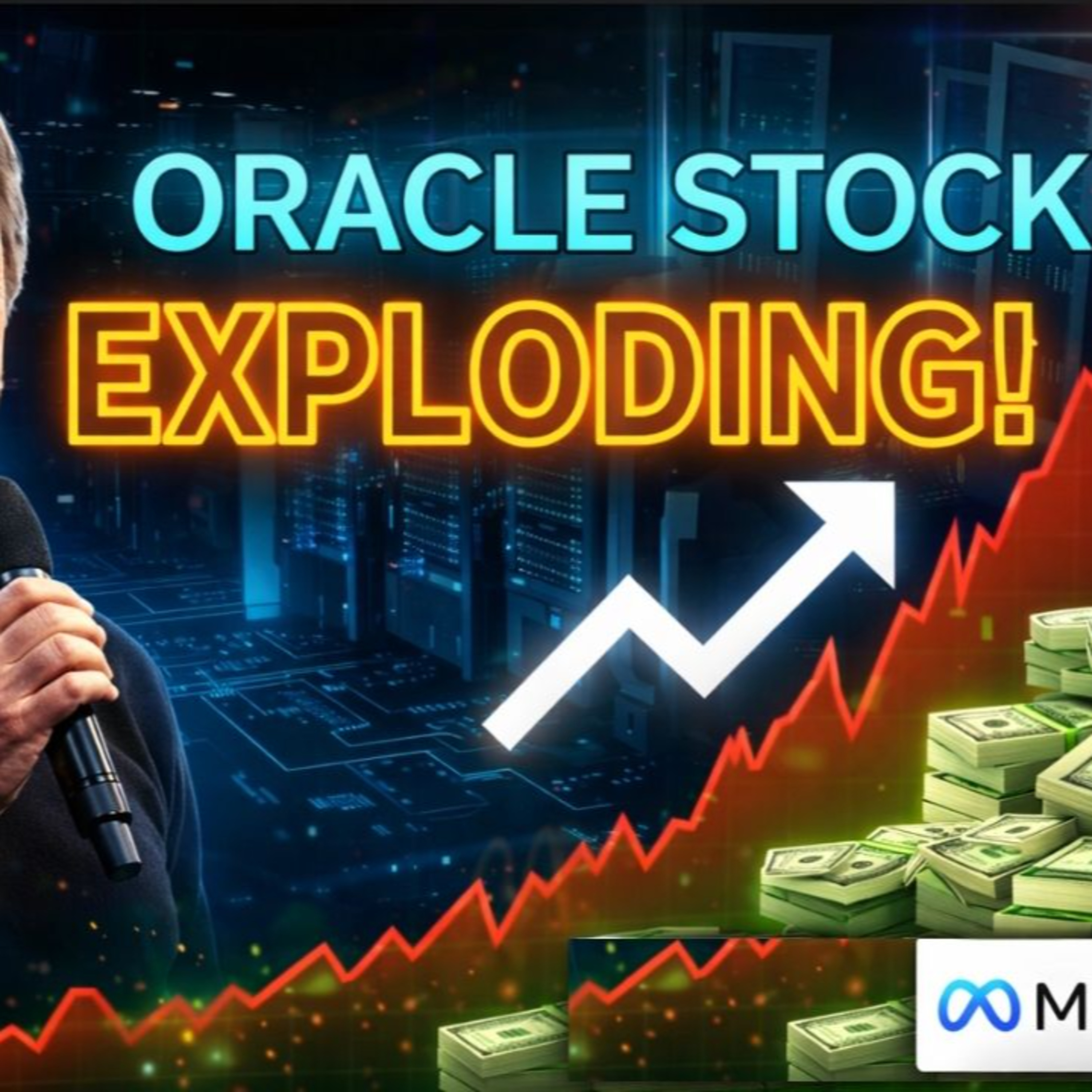 Oracle’s Secret Move Could Make Investors Rich (Here’s How) episode artwork