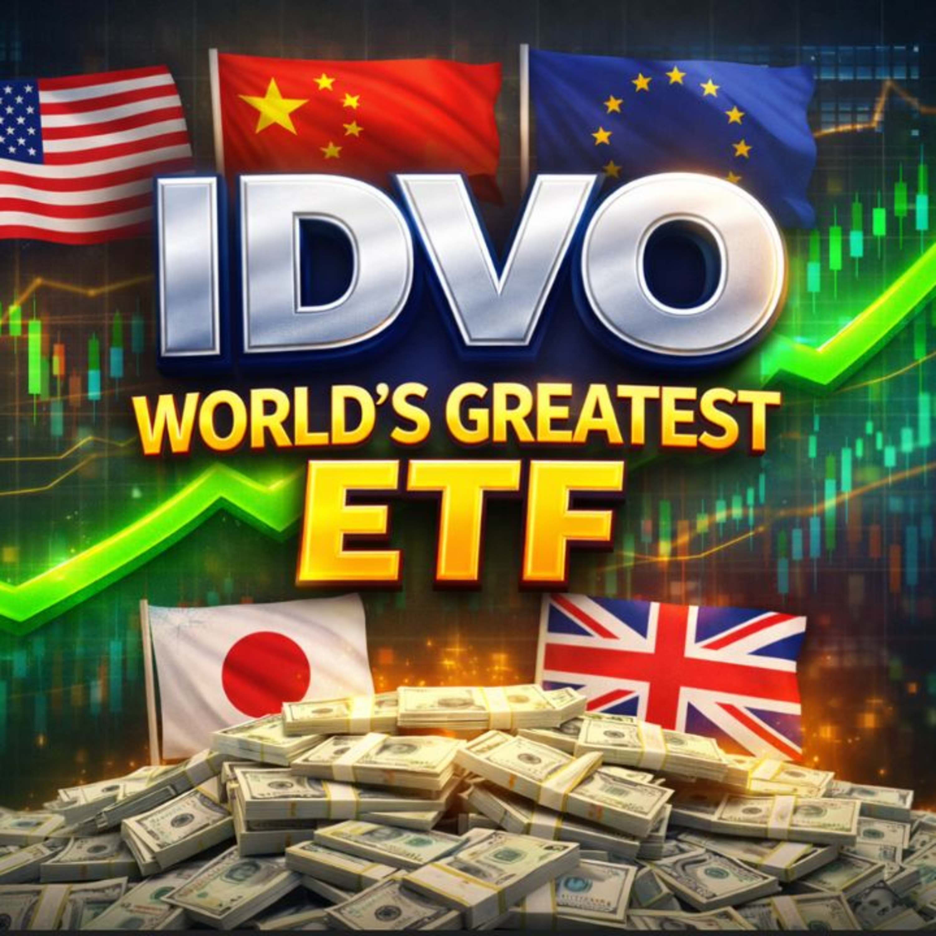 This Income ETF Could Retire You Early… and Beat the Market (IDVO) episode artwork