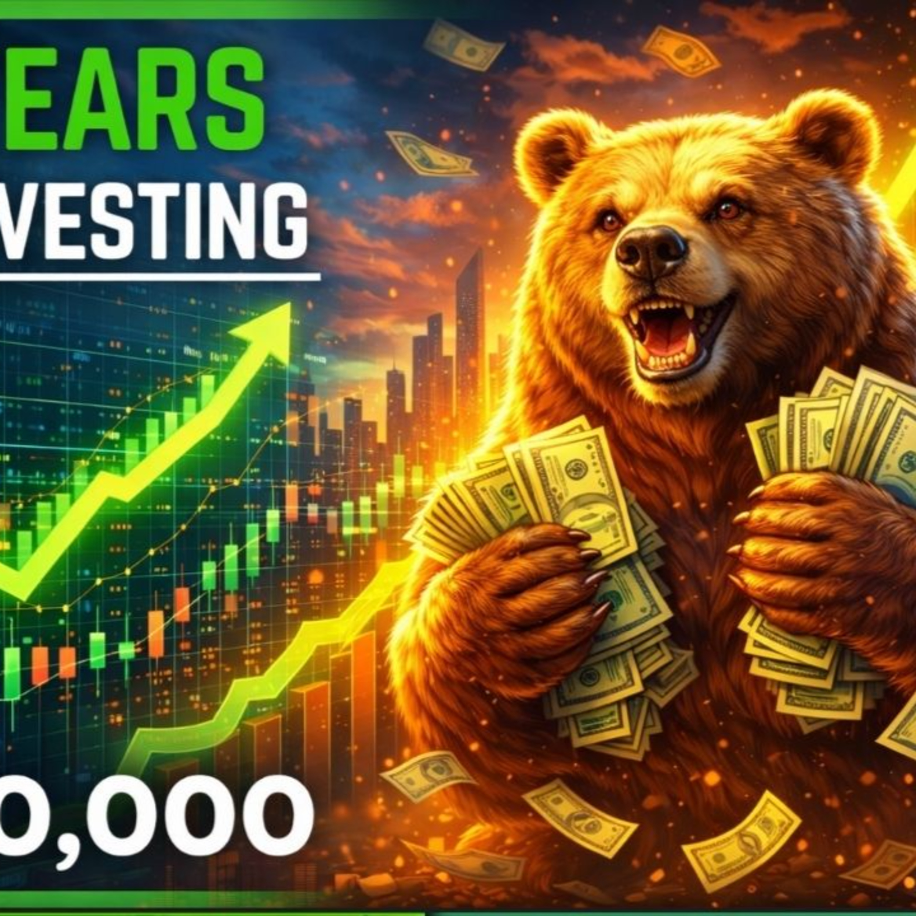 What 8 Years of Investing Taught Me on the Way to $350,000