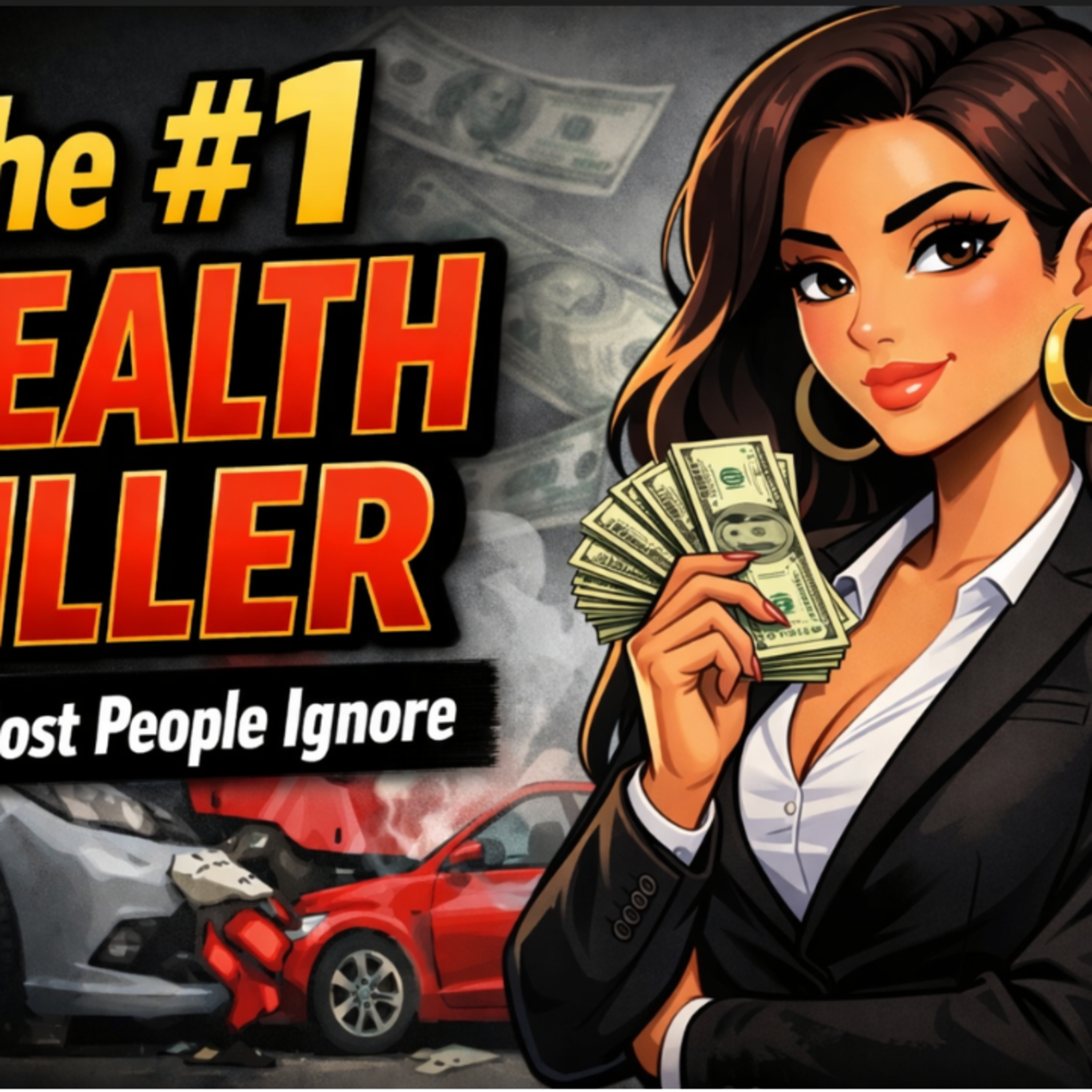 The #1 Wealth Killer That Most People Ignore (Don't Make THIS MISTAKE) episode artwork