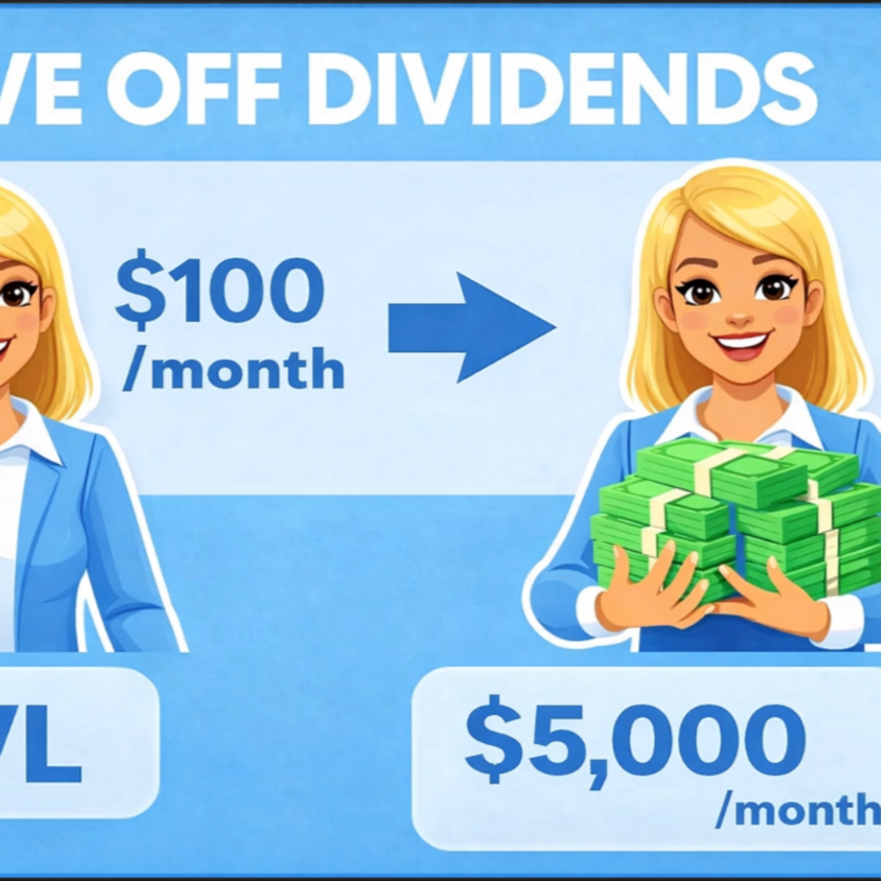 I Found a SECRET INCOME ETF That Beats the Market and Pays Massive Dividends! episode artwork