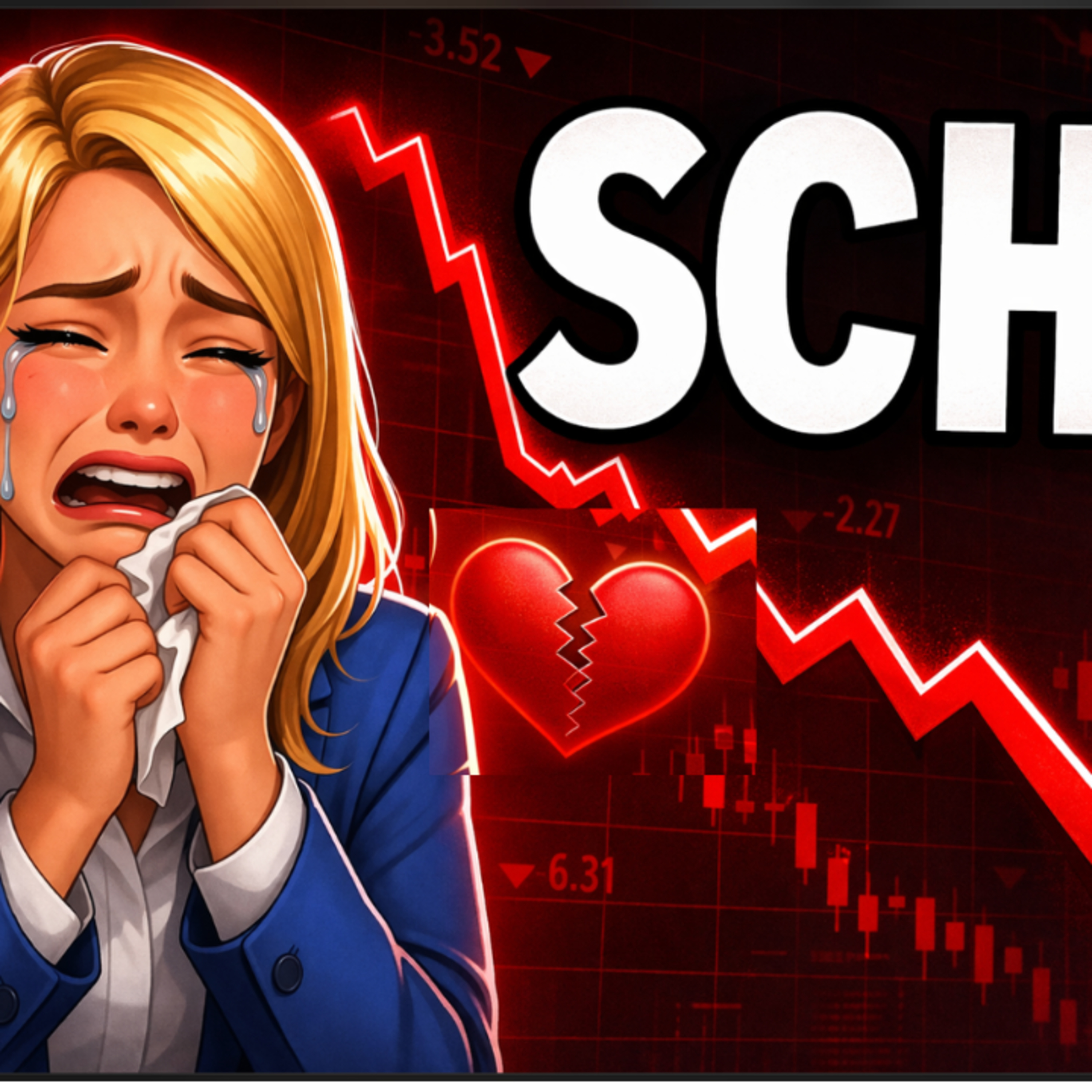 I Thought SCHD Was Safe… It Ruined My Life episode artwork