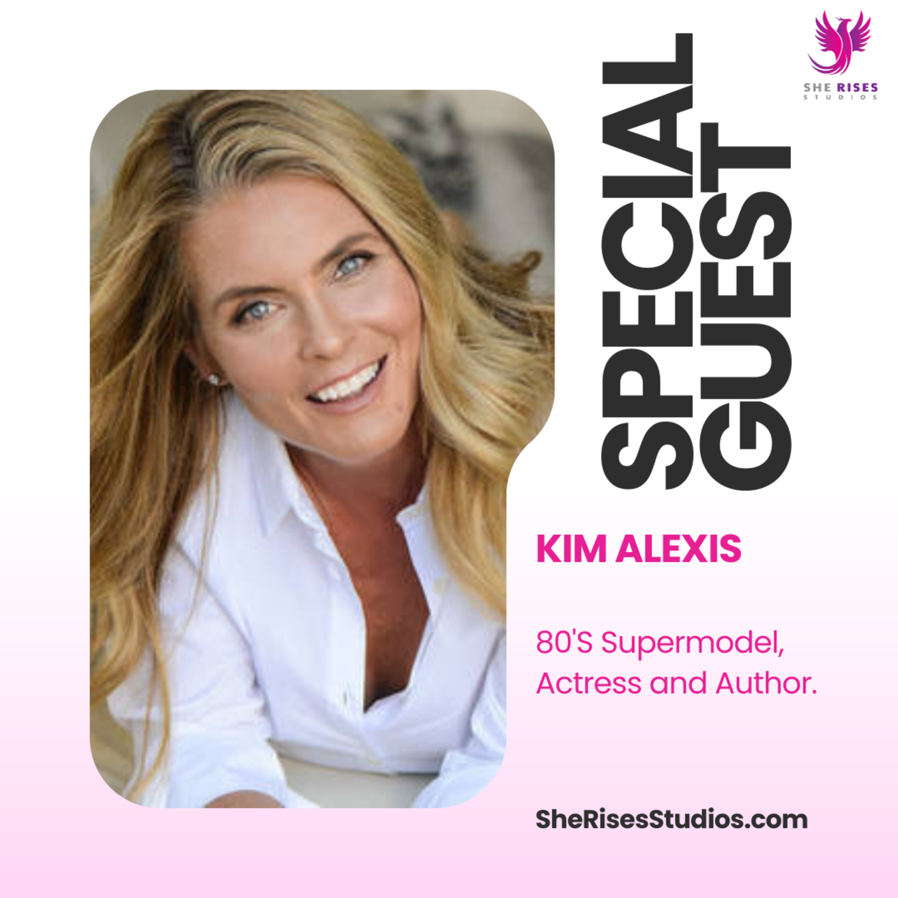 She Rises Studios Podcast