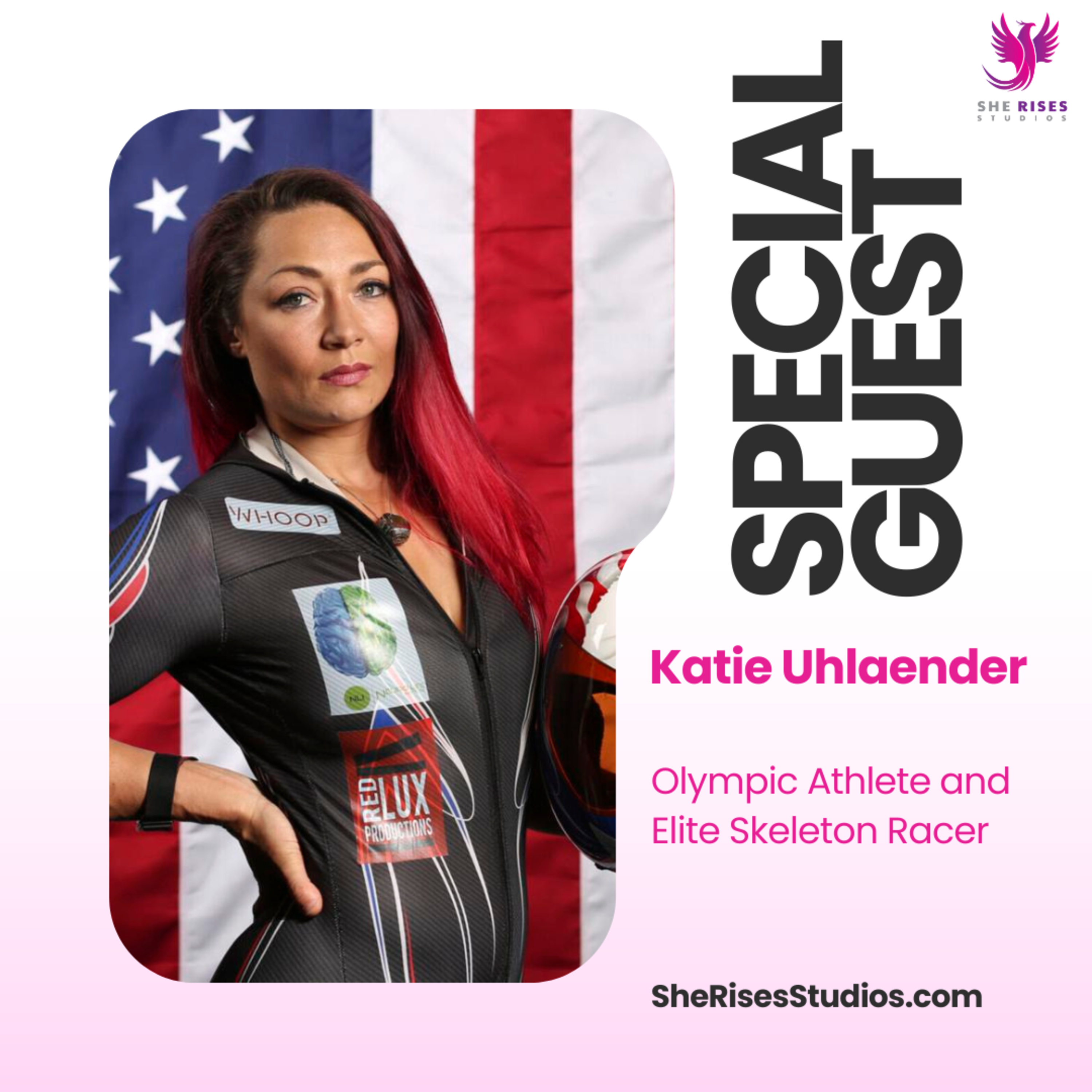 She Rises Studios Podcast