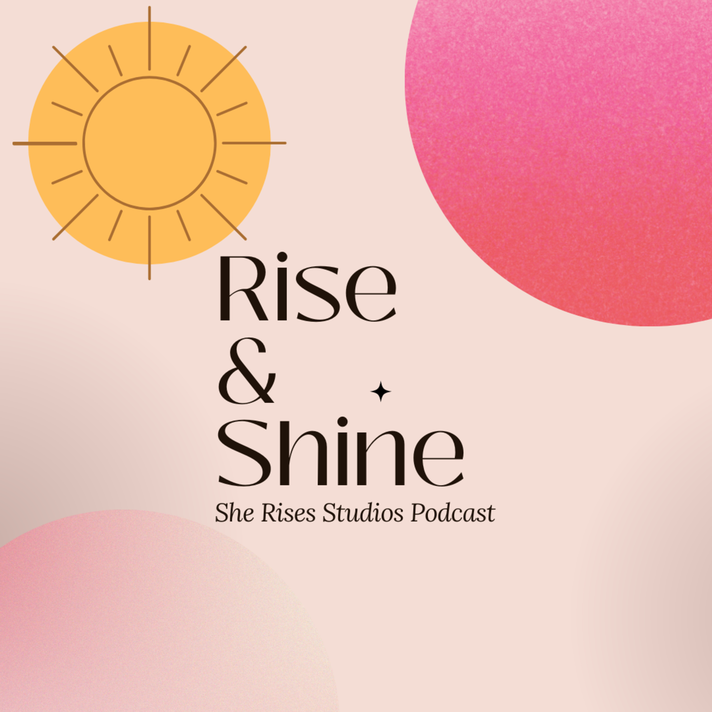 #239 - Stars Can't Shine Without Darkness - The Journey to Becoming Hospice Buddy w/Jamie Haberman episode artwork