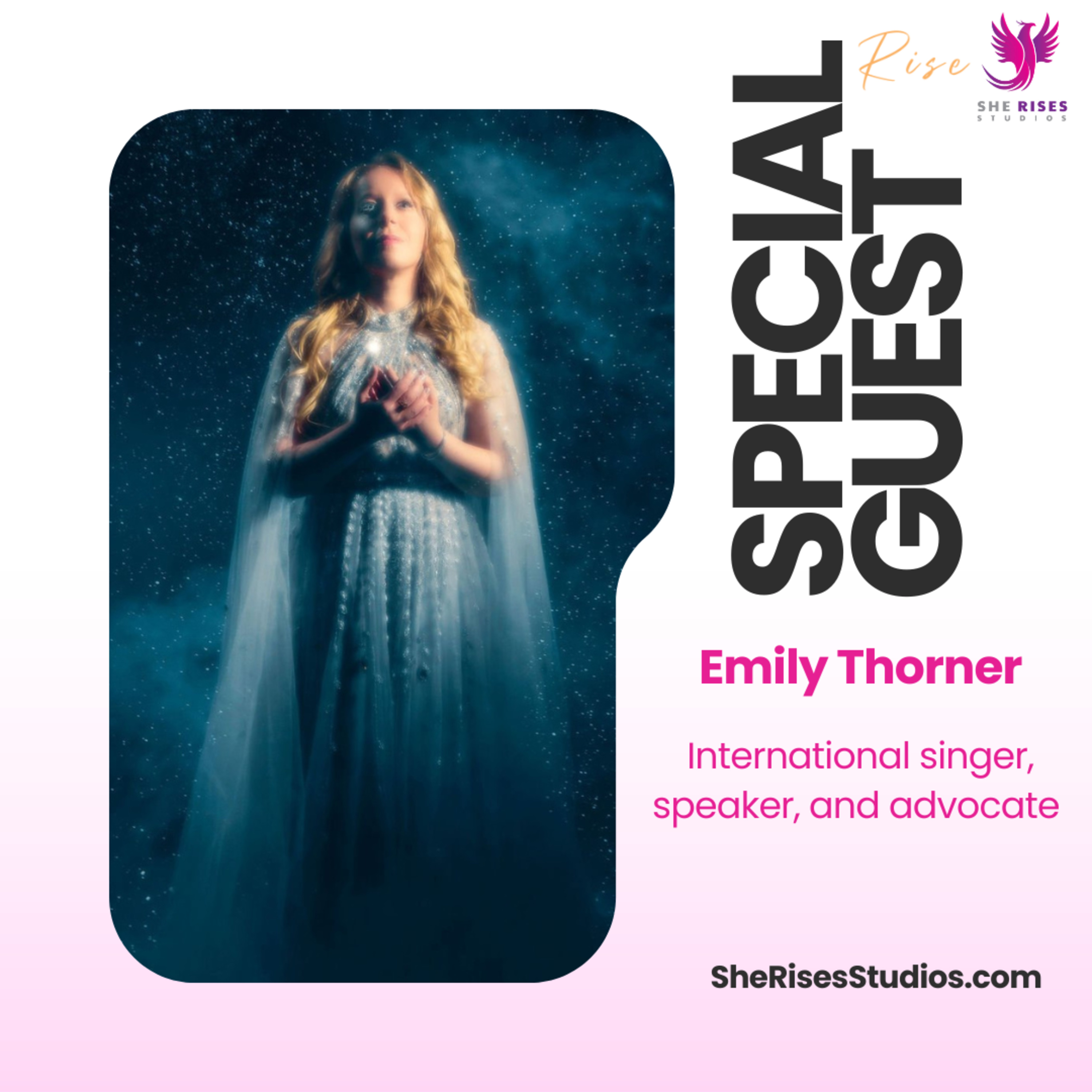 She Rises Studios Podcast