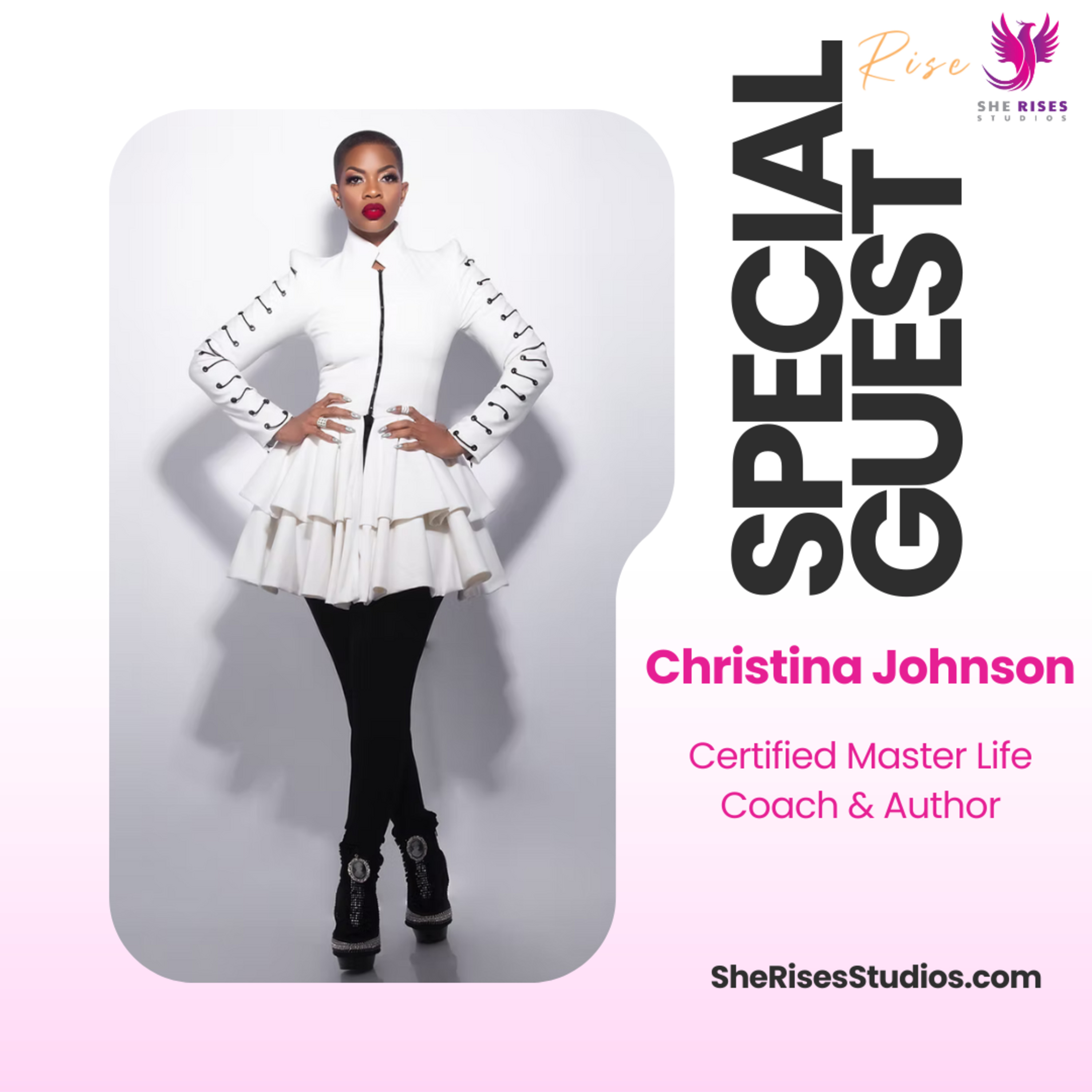 She Rises Studios Podcast