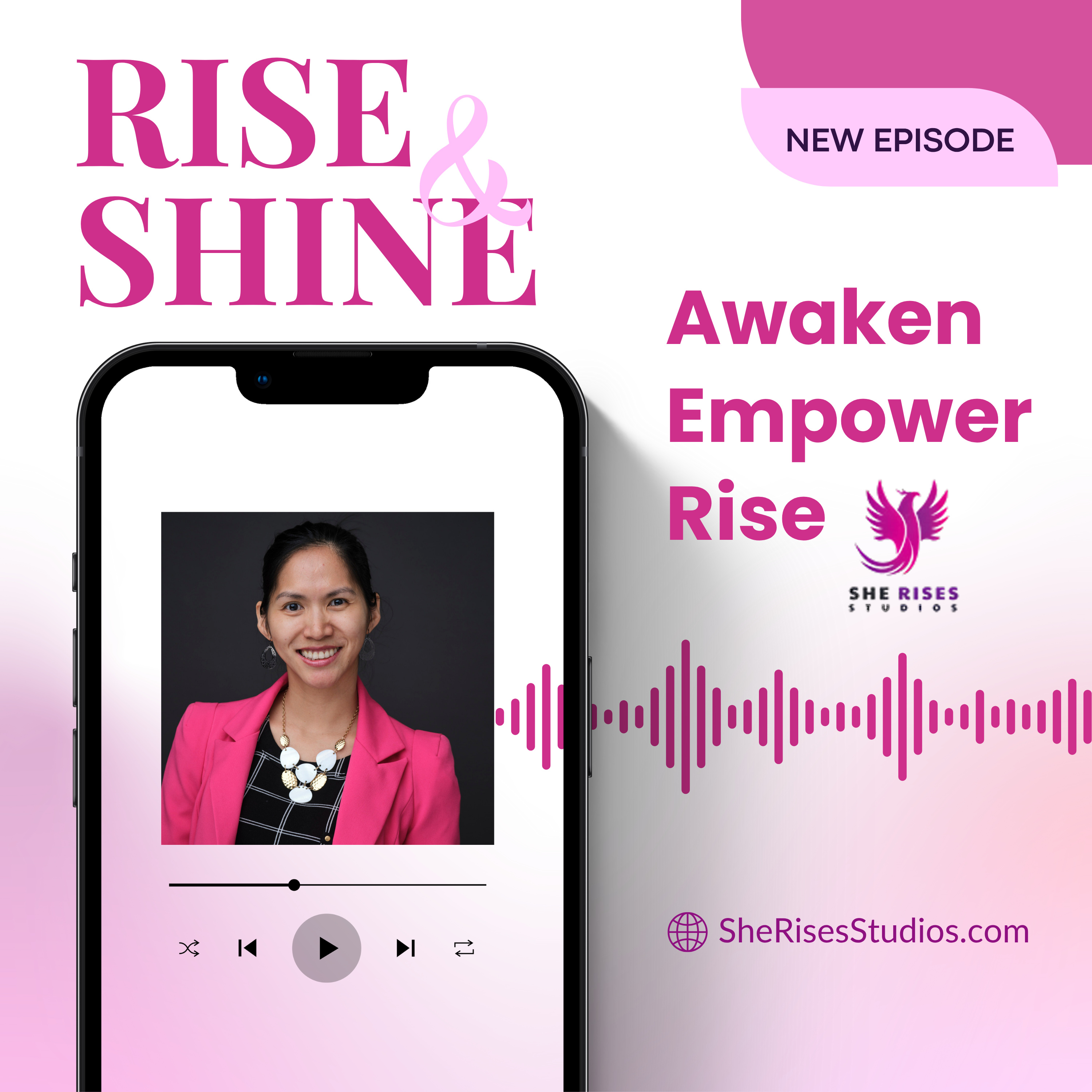 #326 - Owning Your Future: The Path to Success Through Franchising w/Phuoc Anne Nguyen episode artwork