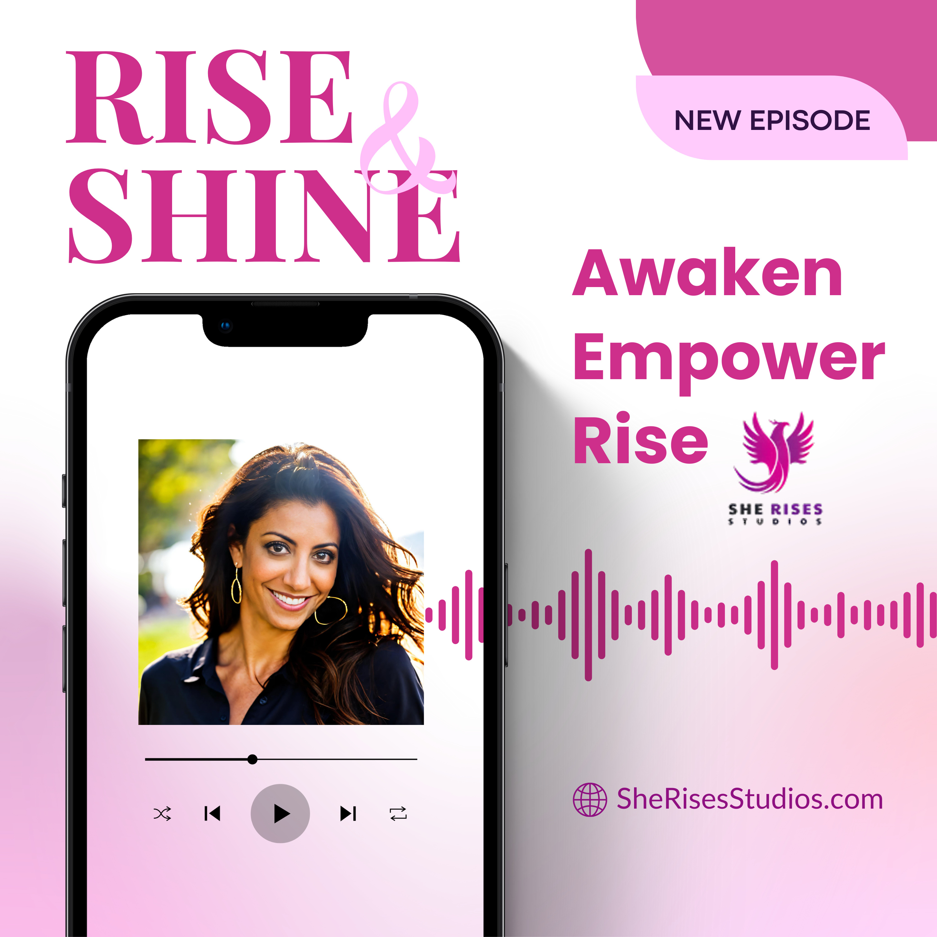 #330 - Unstoppable YOU: Creating a life you fall in love with w/Alexandra Christ episode artwork