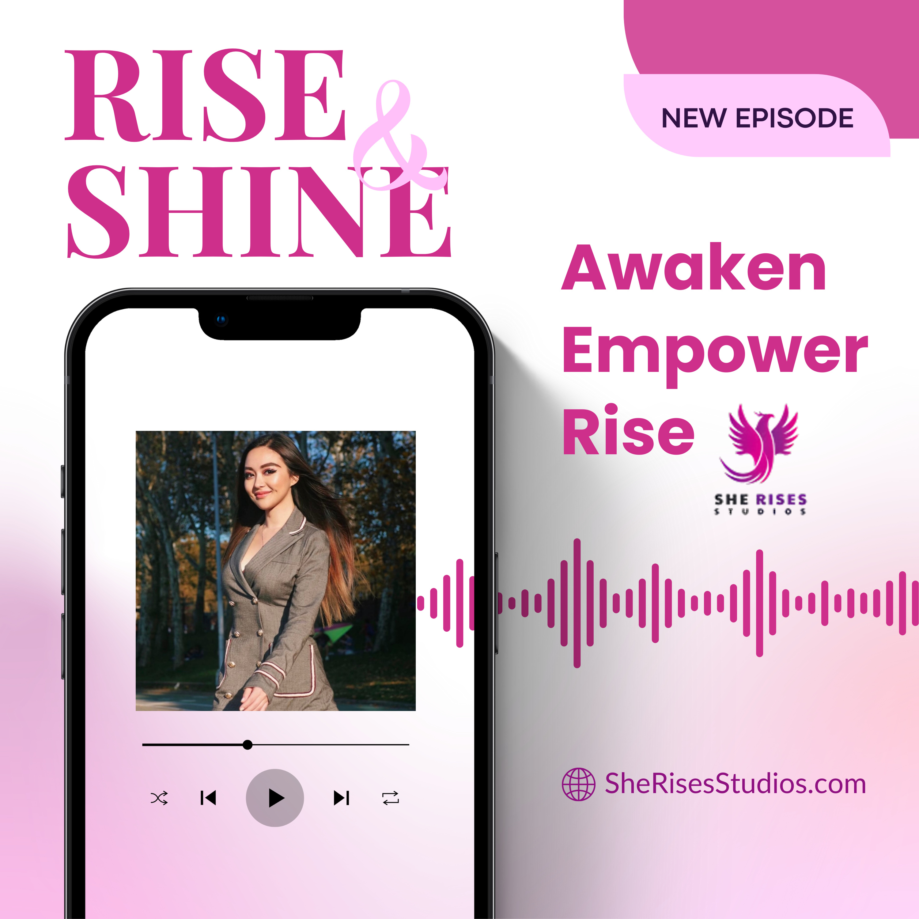 #333 - 3 Steps to Marrying Yourself To Change Your Reality w/Ozzin Jun episode artwork