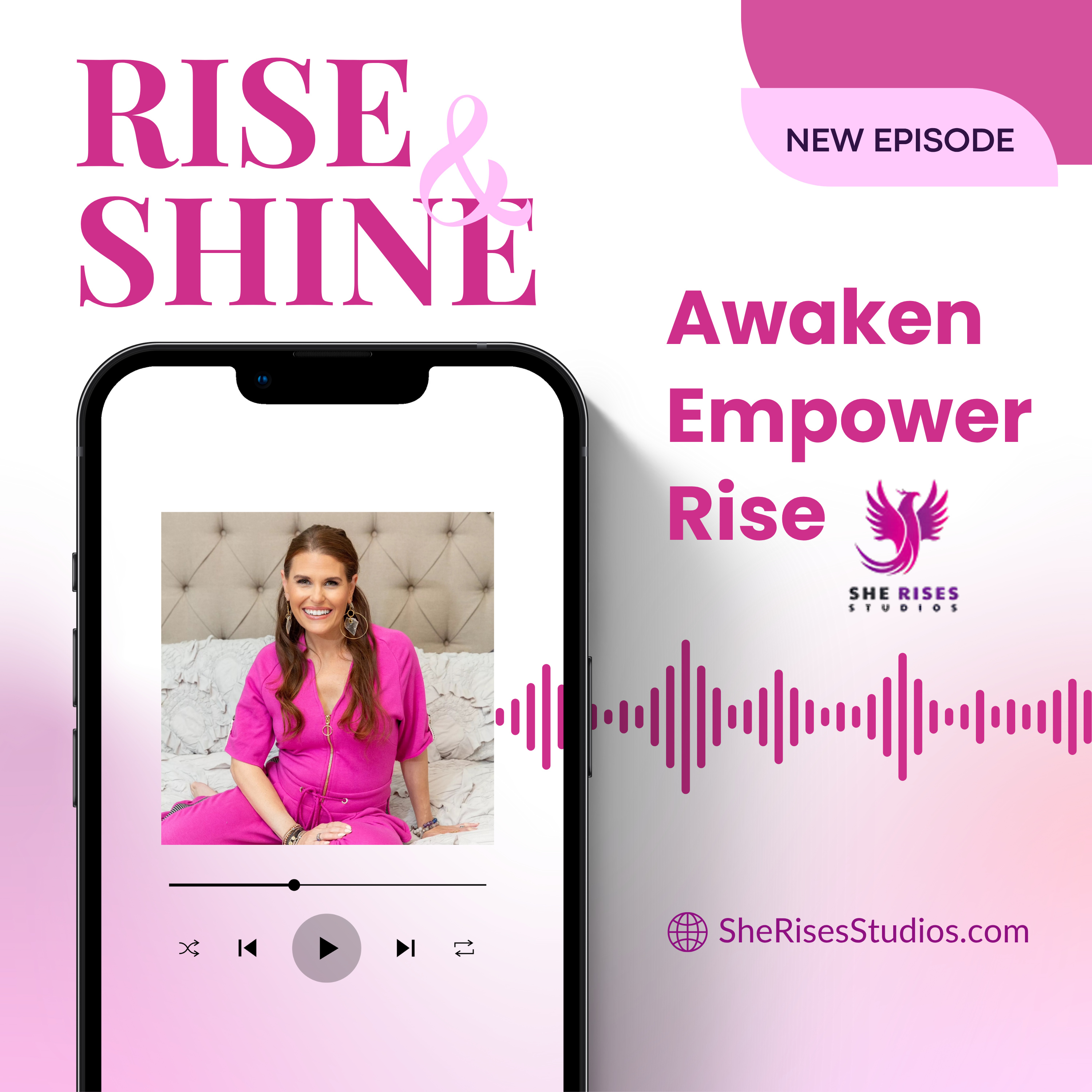 #341 - Surviving to Thriving: A Holy Spirit Approach to Nervous System Healing for Moms w/Alison Levine episode artwork