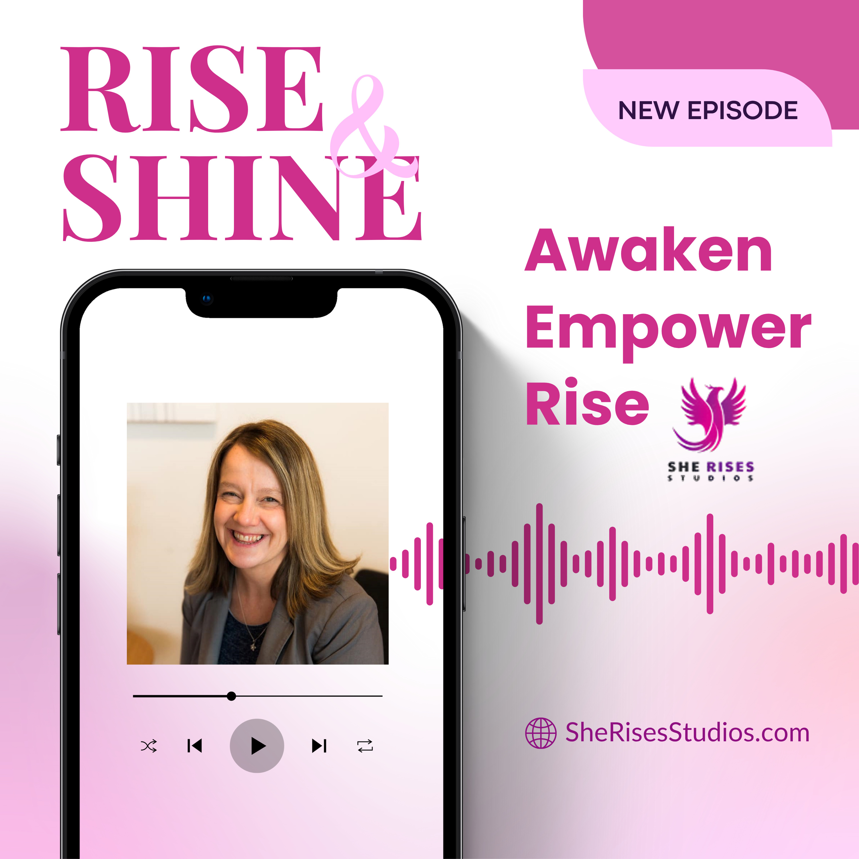 #356 - Healing and Growing: Wellness Strategies for Busy Professionals w/Serena Laursen episode artwork