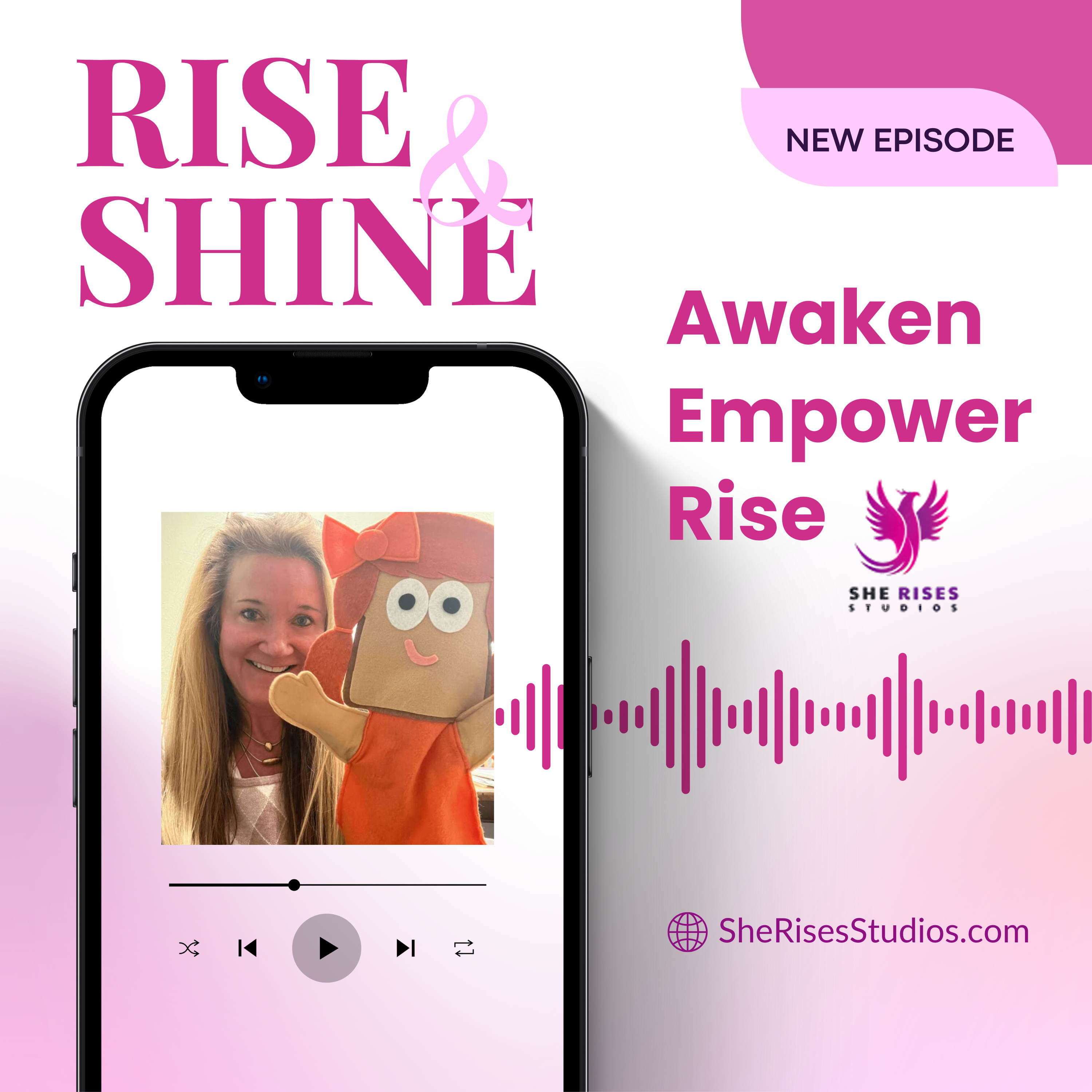 #359 - Raising Kinder Girls w/Shannon Addison episode artwork