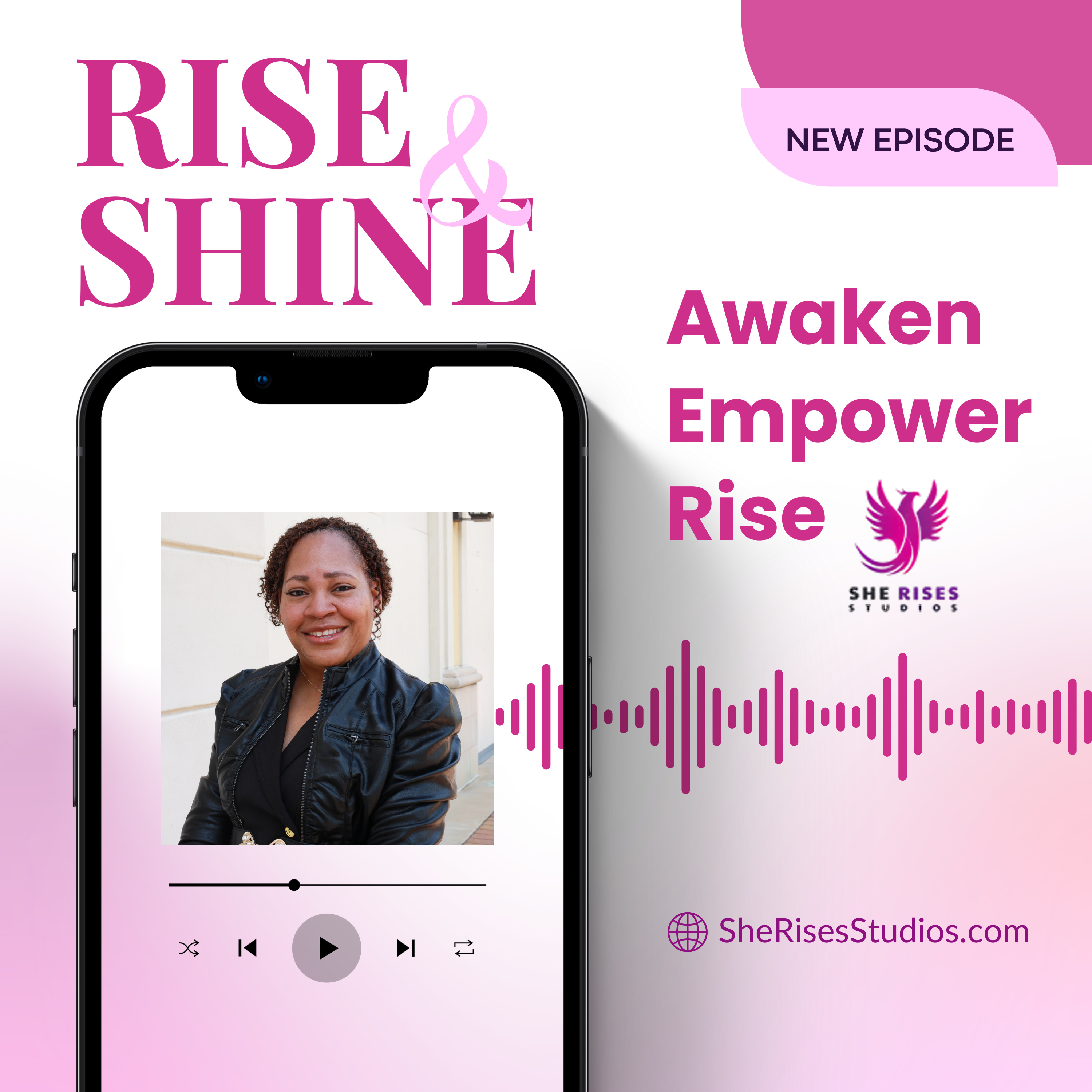 #361 - Called to Calm: Serving from a Place of Peace w/Christine Davis episode artwork