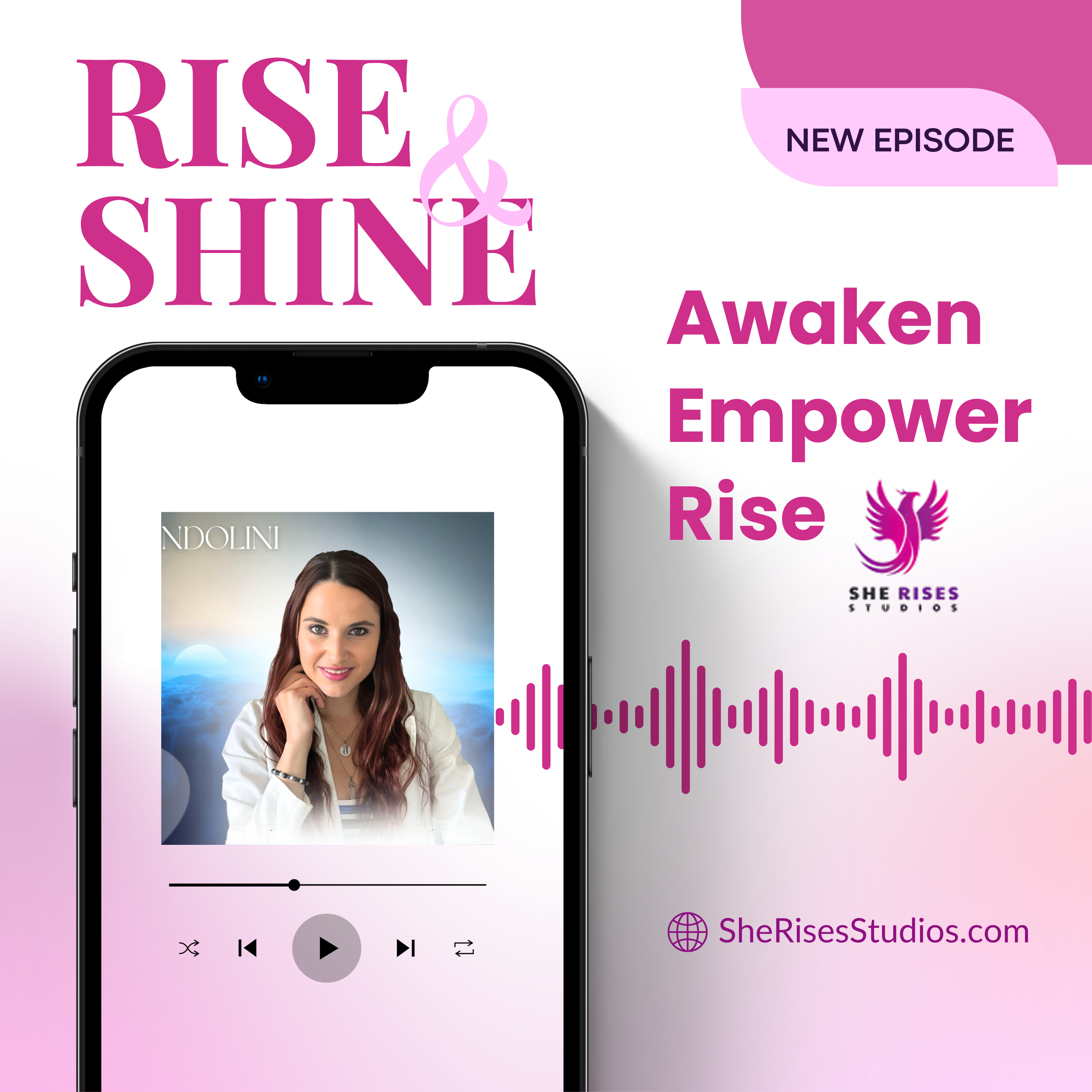 #369 - Bridge the Divide to Your Greatest Life w/Stephanie Brandolini episode artwork