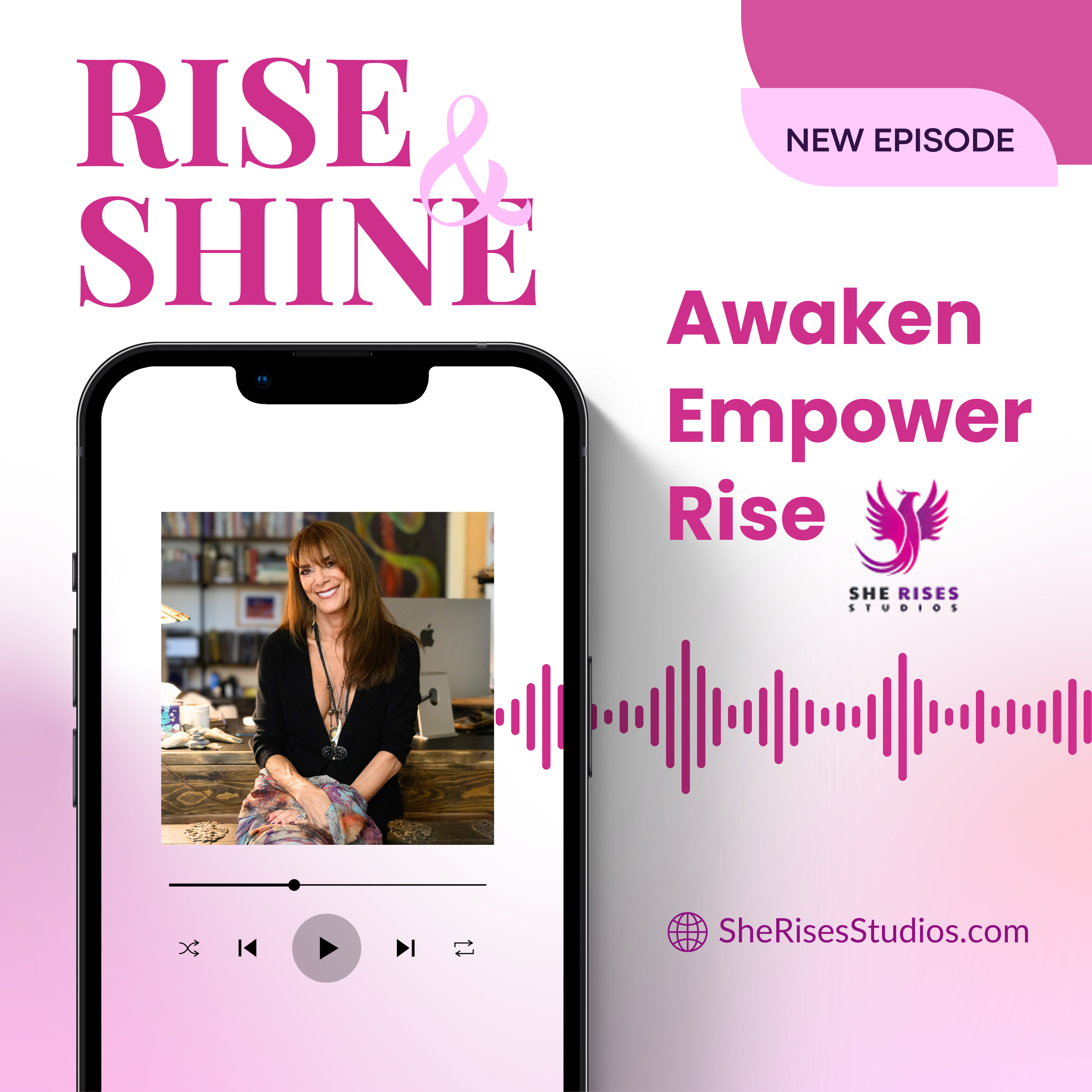 #373 - Listen to the Whispers of Your Soul w/Debra Hillard episode artwork