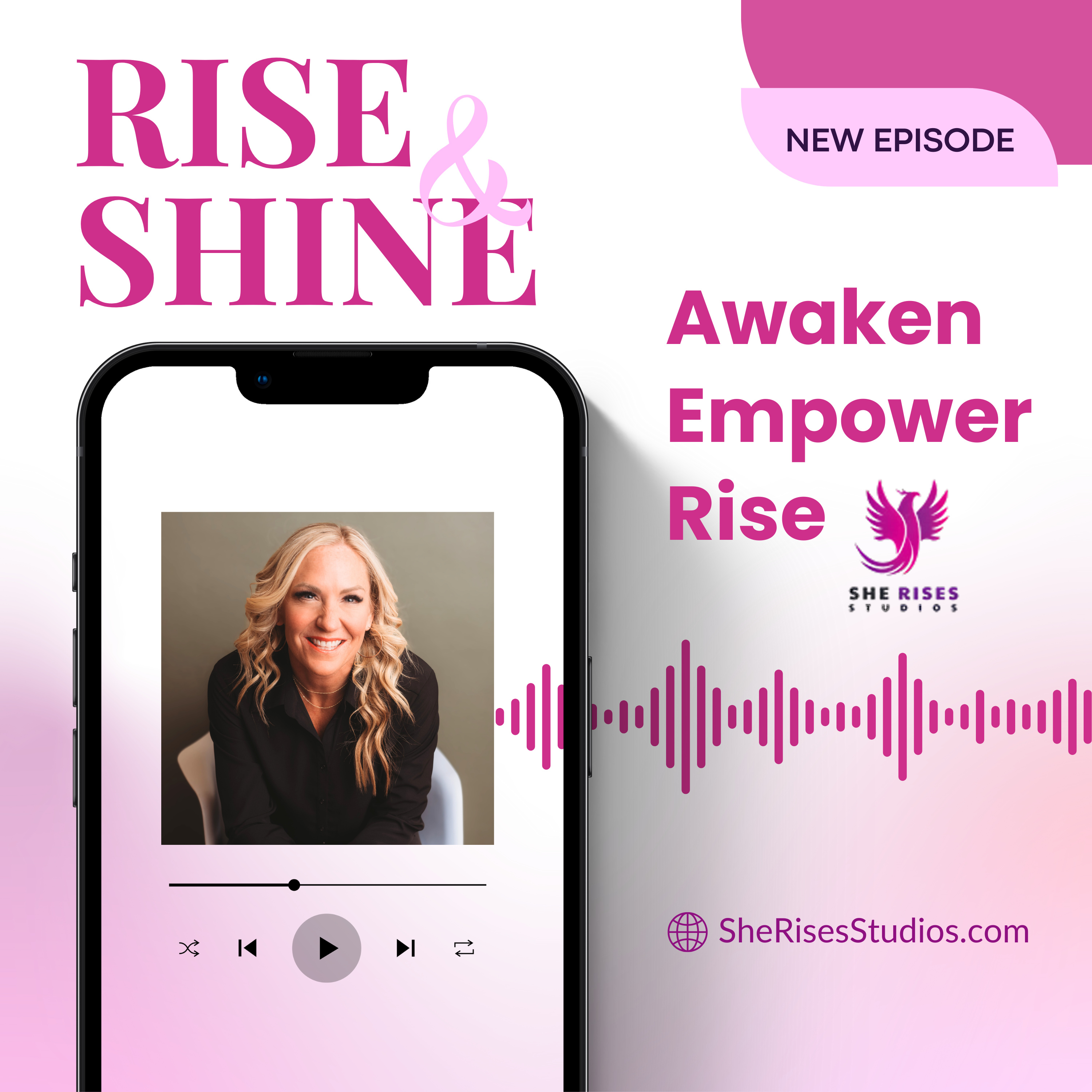 #374 - 5 C's to Success in Business and Life w/Amy Sanders episode artwork