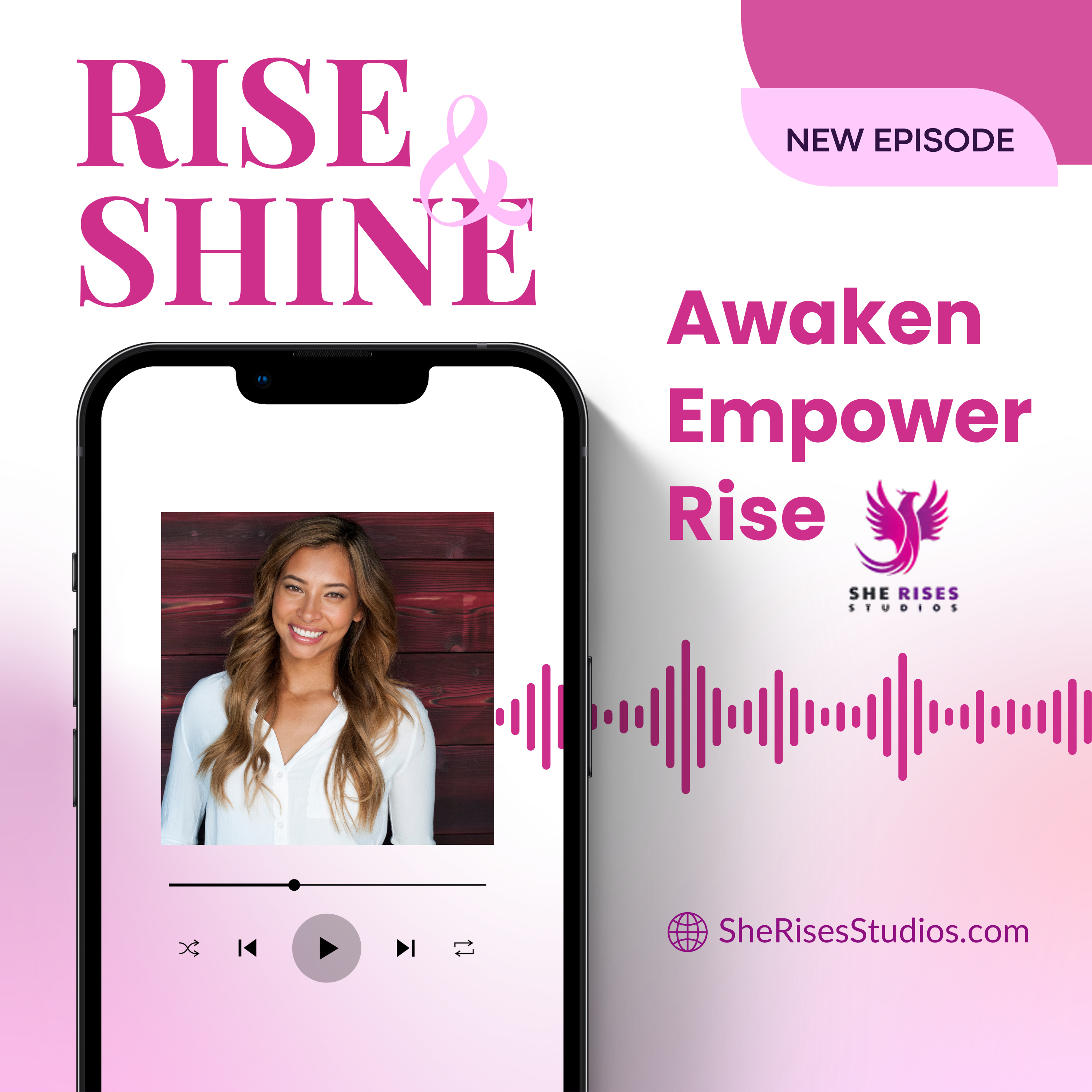 #379 - The Power of Self-Care and Service w/Marissa Rowles episode artwork