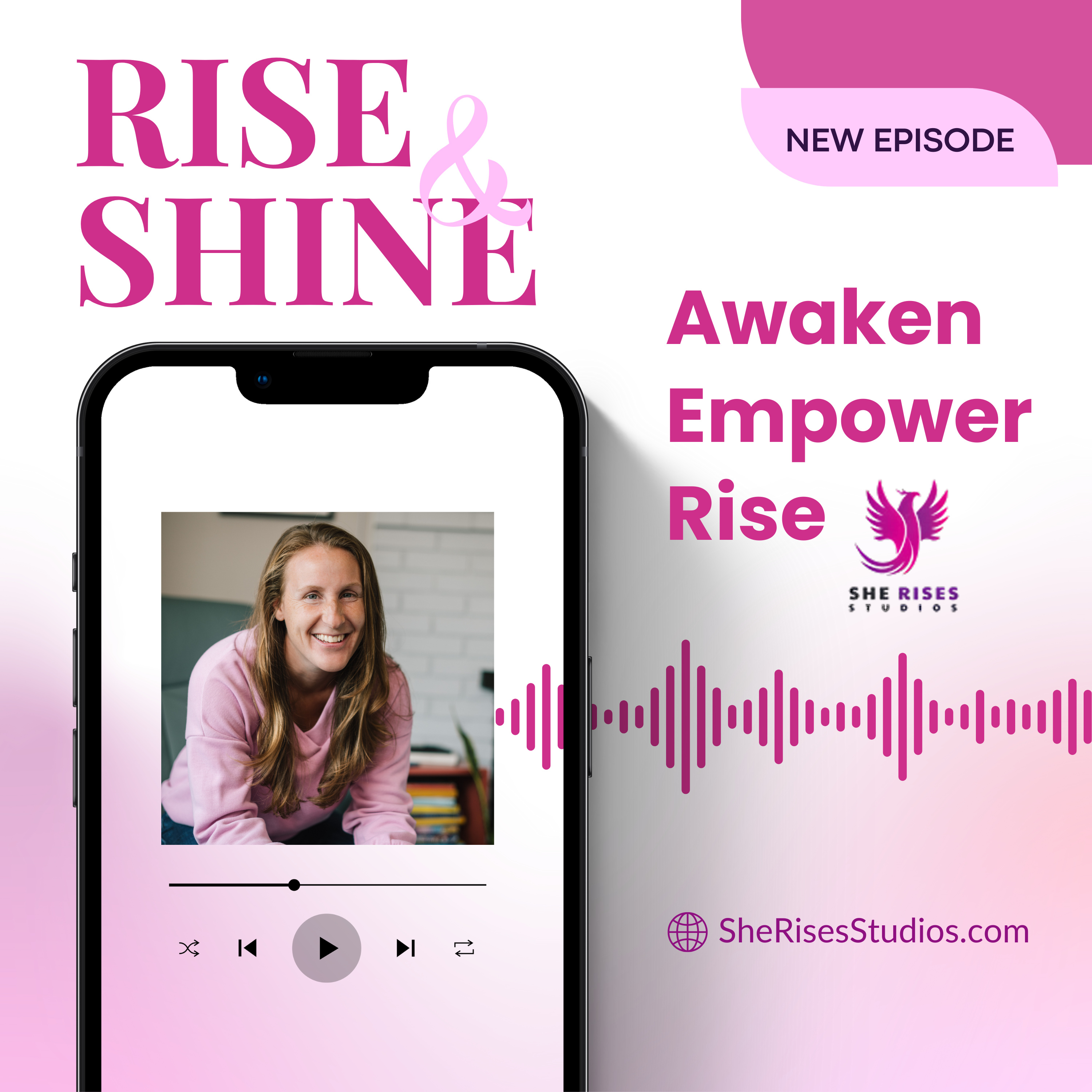 She Rises Studios Podcast