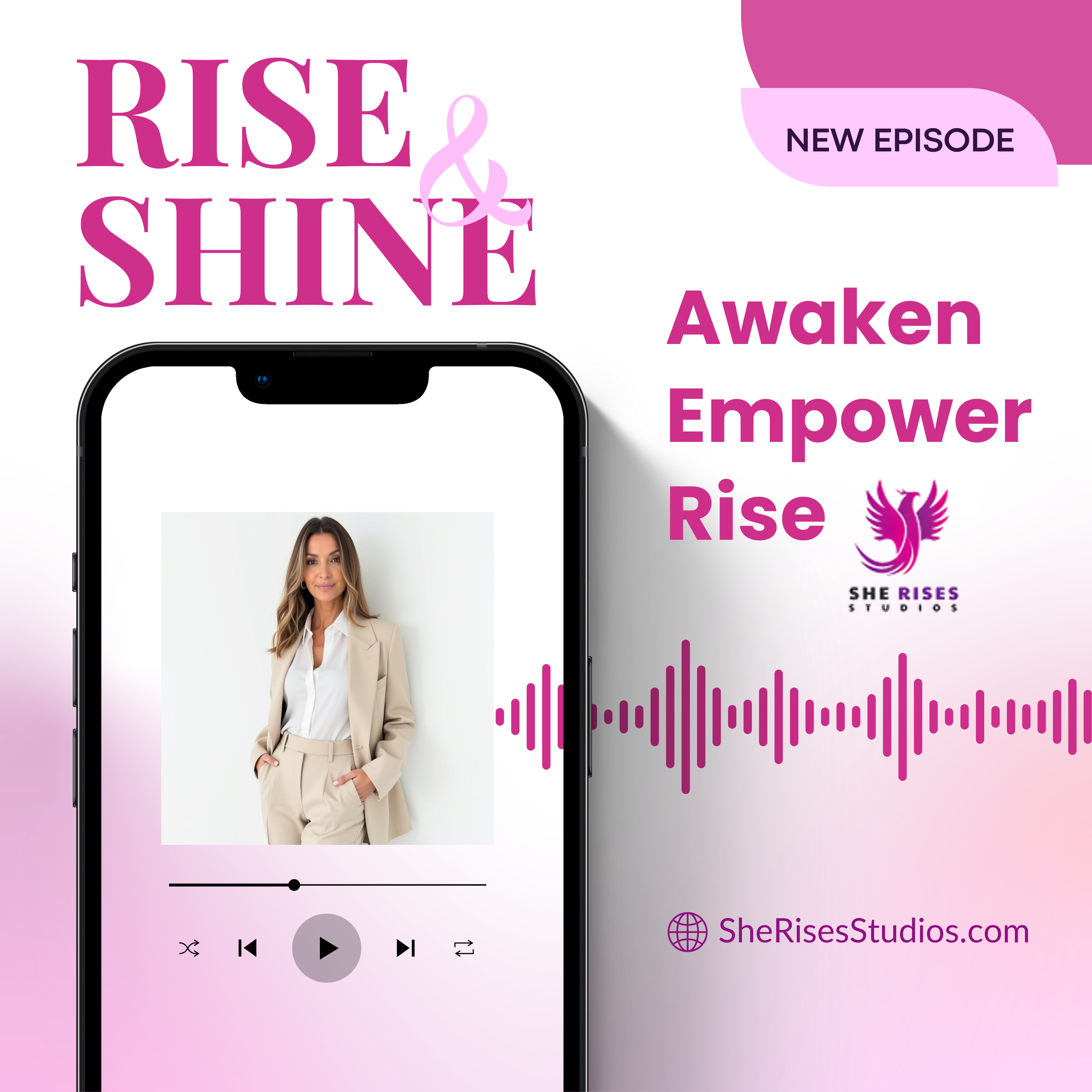#384 - The Inner Confidence Project w/Gina Redzanic episode artwork
