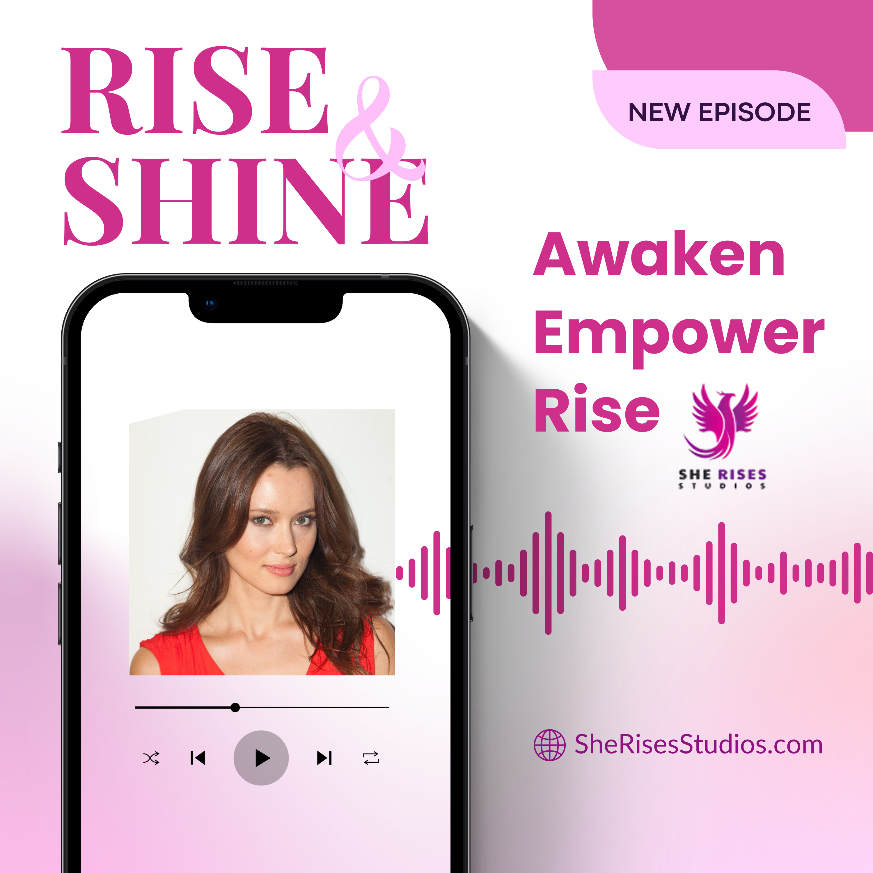 #387 - Own Your Power: Transforming fear and self-doubt into strength, vision, and influence w/Yulia Drummond episode artwork
