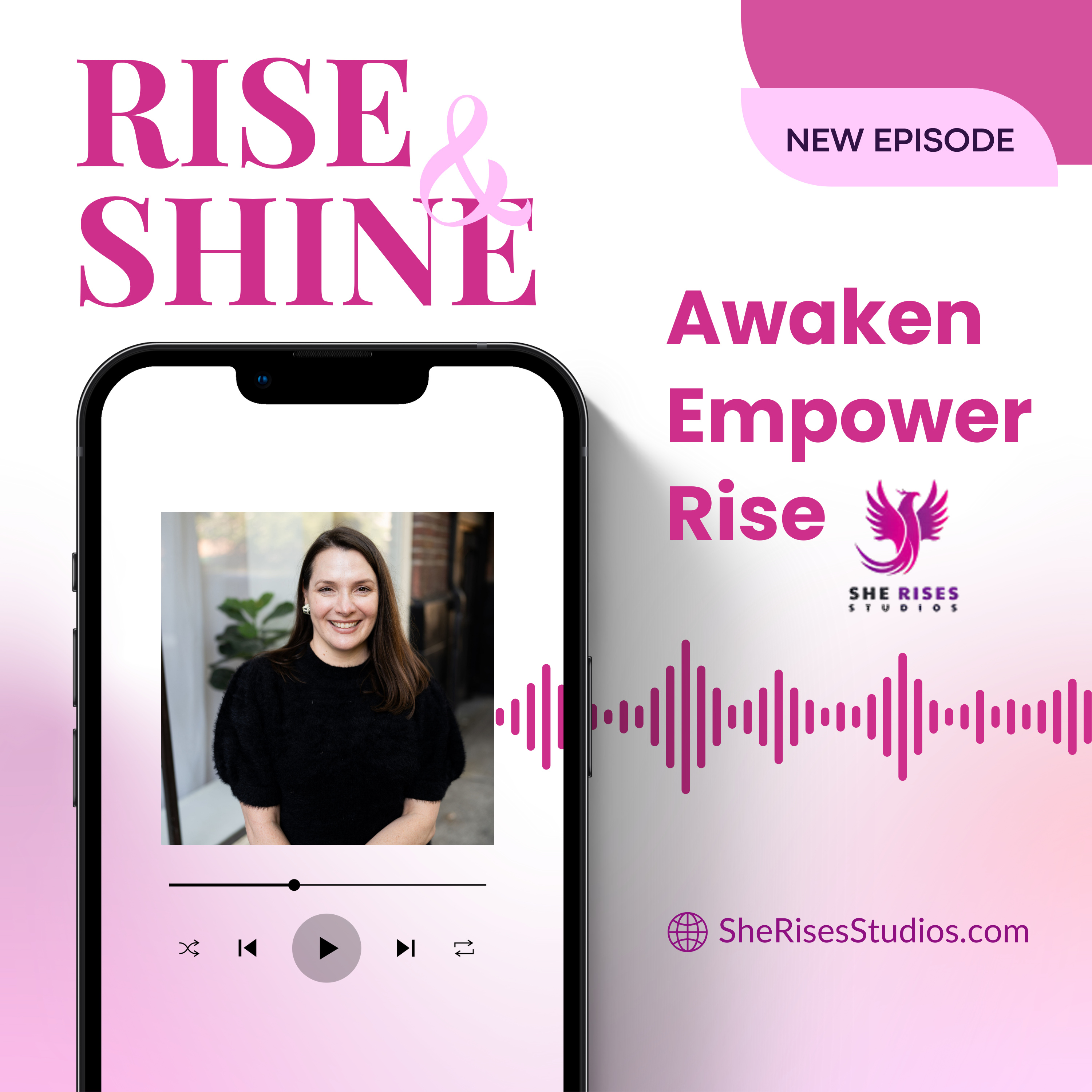 #388 - Forty & Forward w/Annie Landry episode artwork