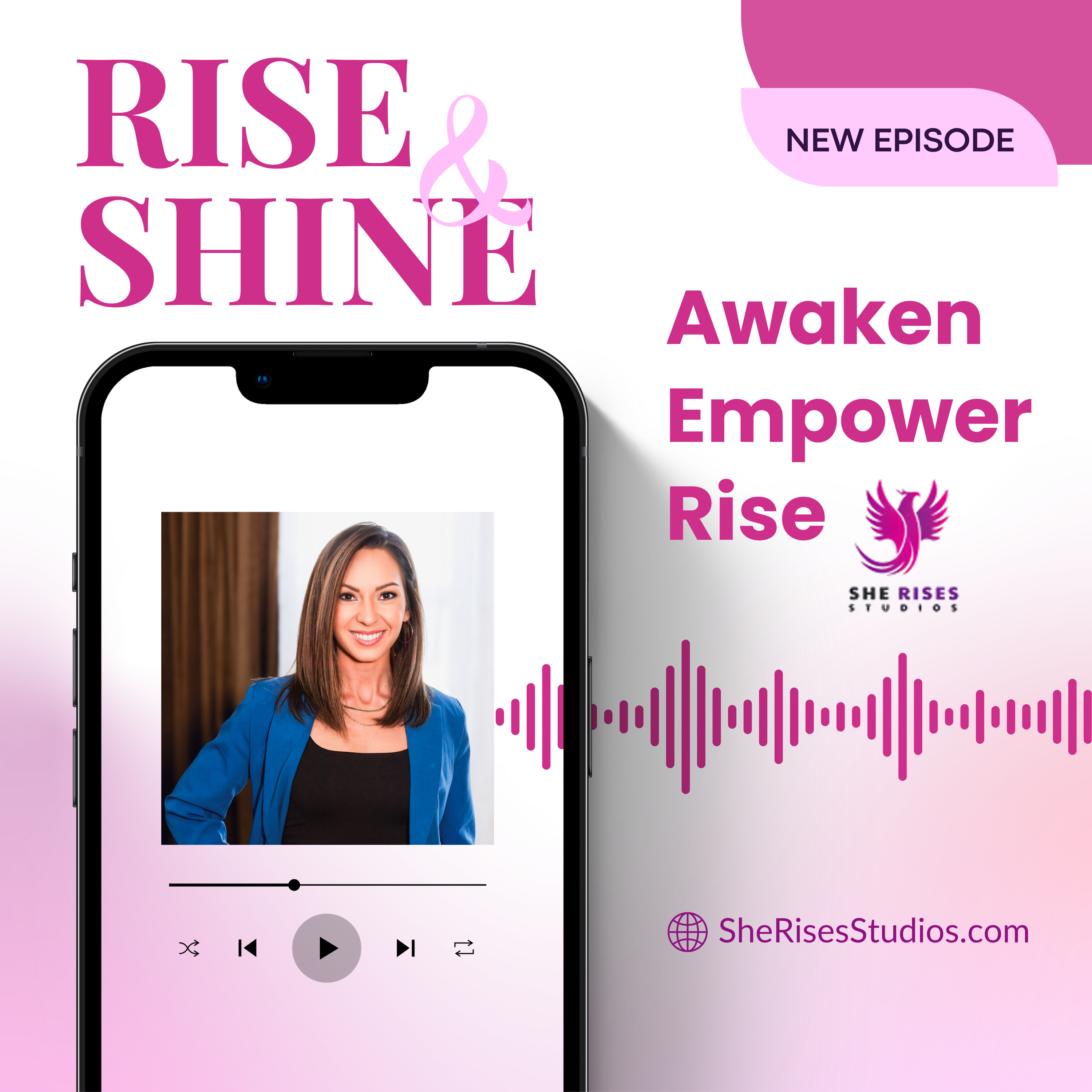 #391 - Beyond The Cape: Discovering Your Authentic Identity w/Pam Rivet episode artwork
