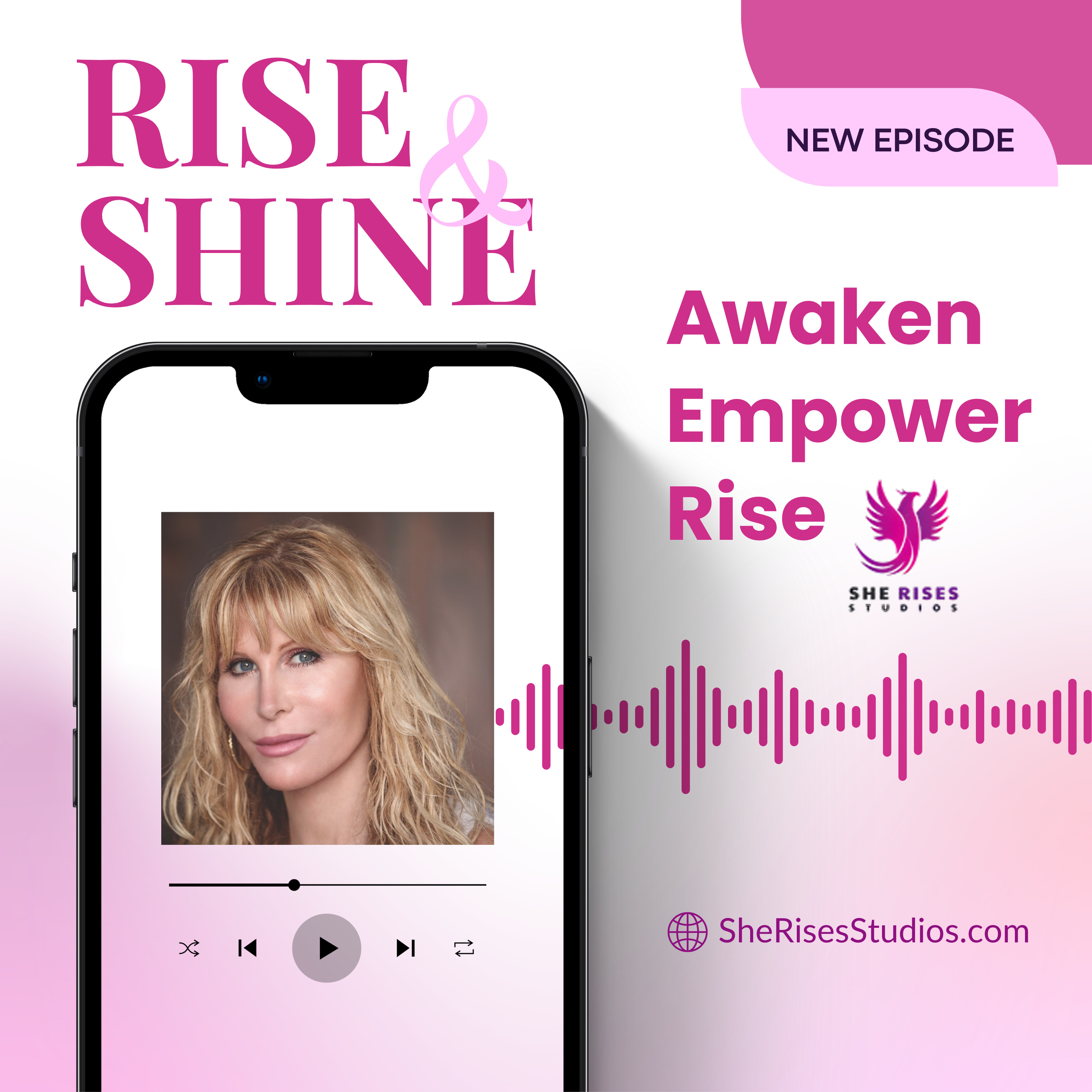 You Are Not Alone: Self Love, Resilience, and Inner Healing w/Karen Blaine episode artwork