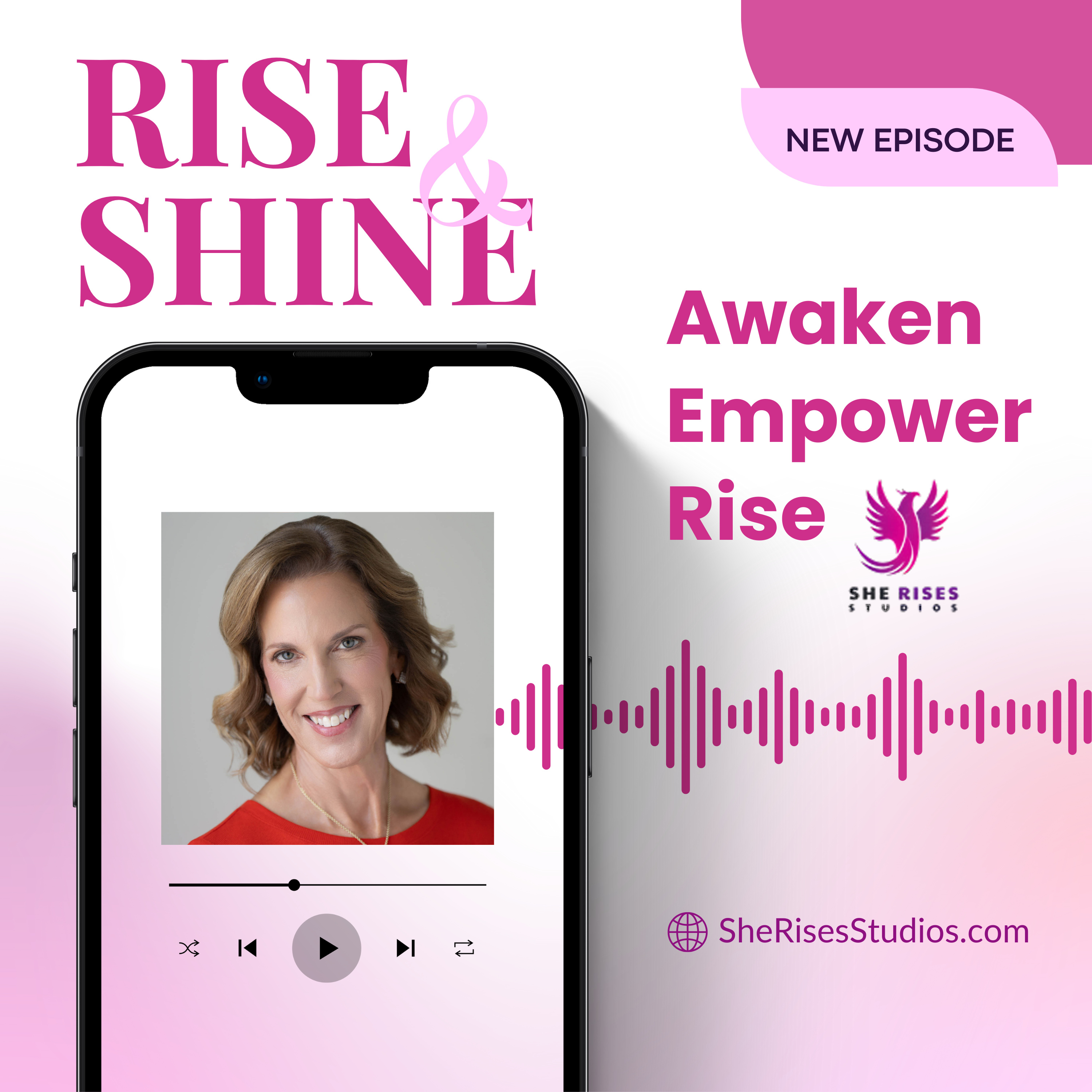 #392 - Healing from the Inside Out: Mind, Body, Spirit w/Denise Schonwald episode artwork