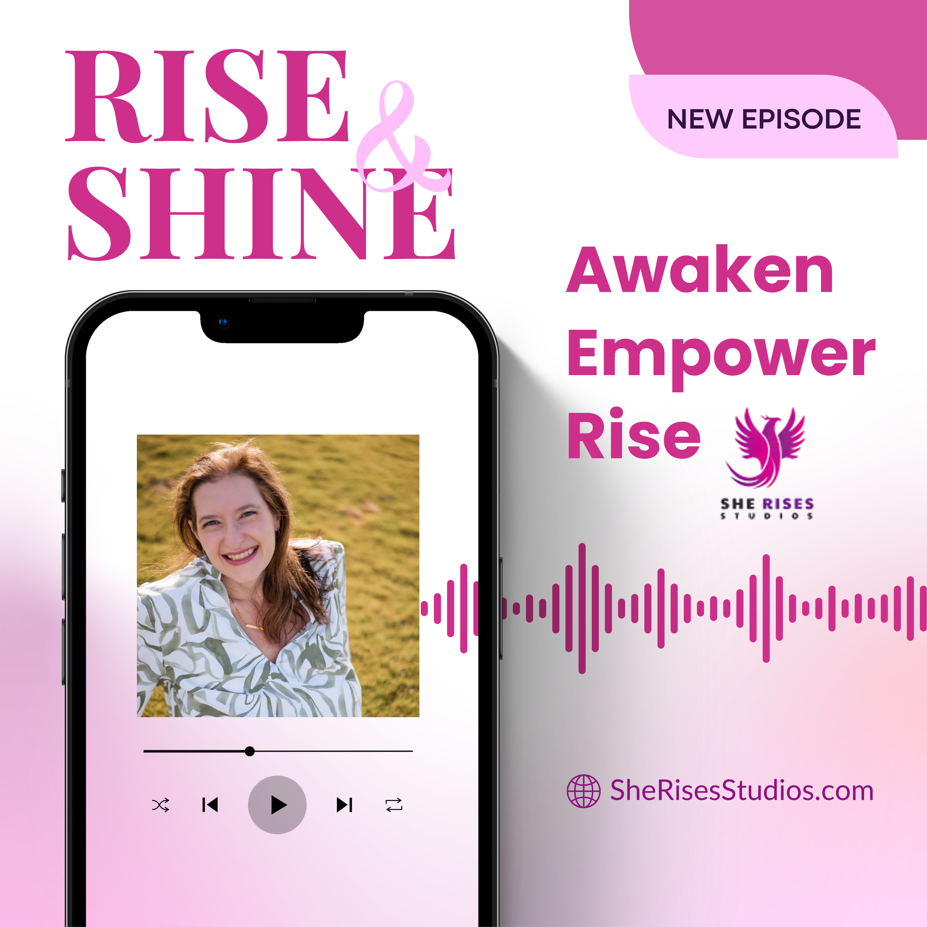 She Rises Studios Podcast