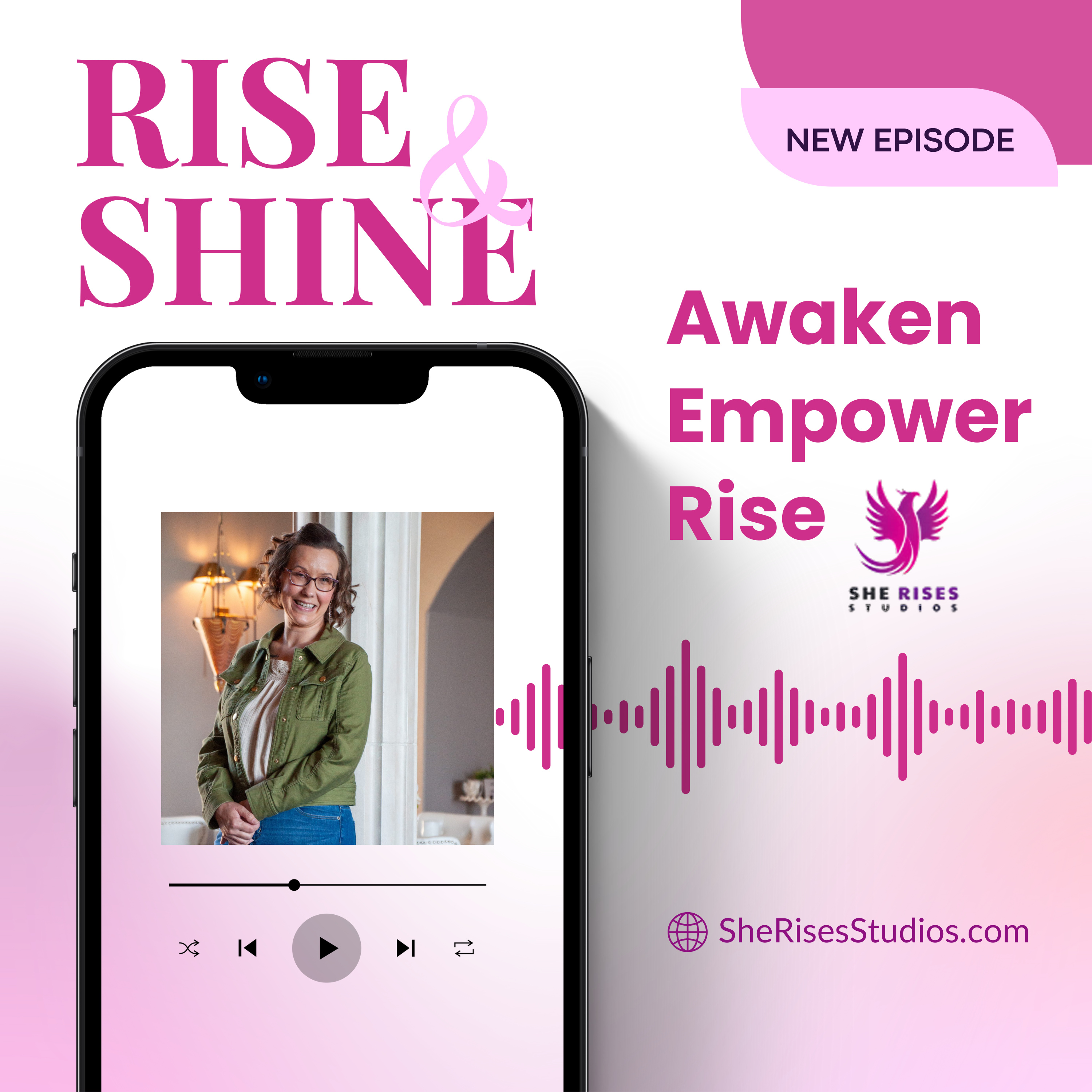 She Rises Studios Podcast