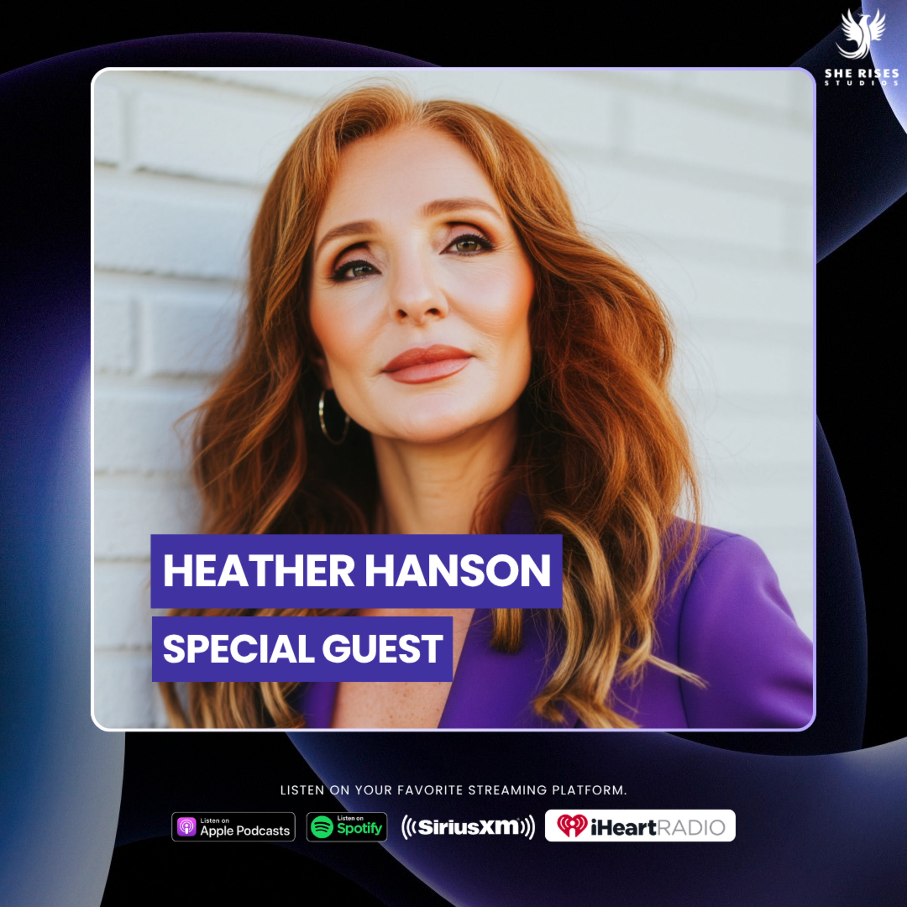 Permission to Pivot: From Survival to Sovereignty w/Heather Hanson episode artwork