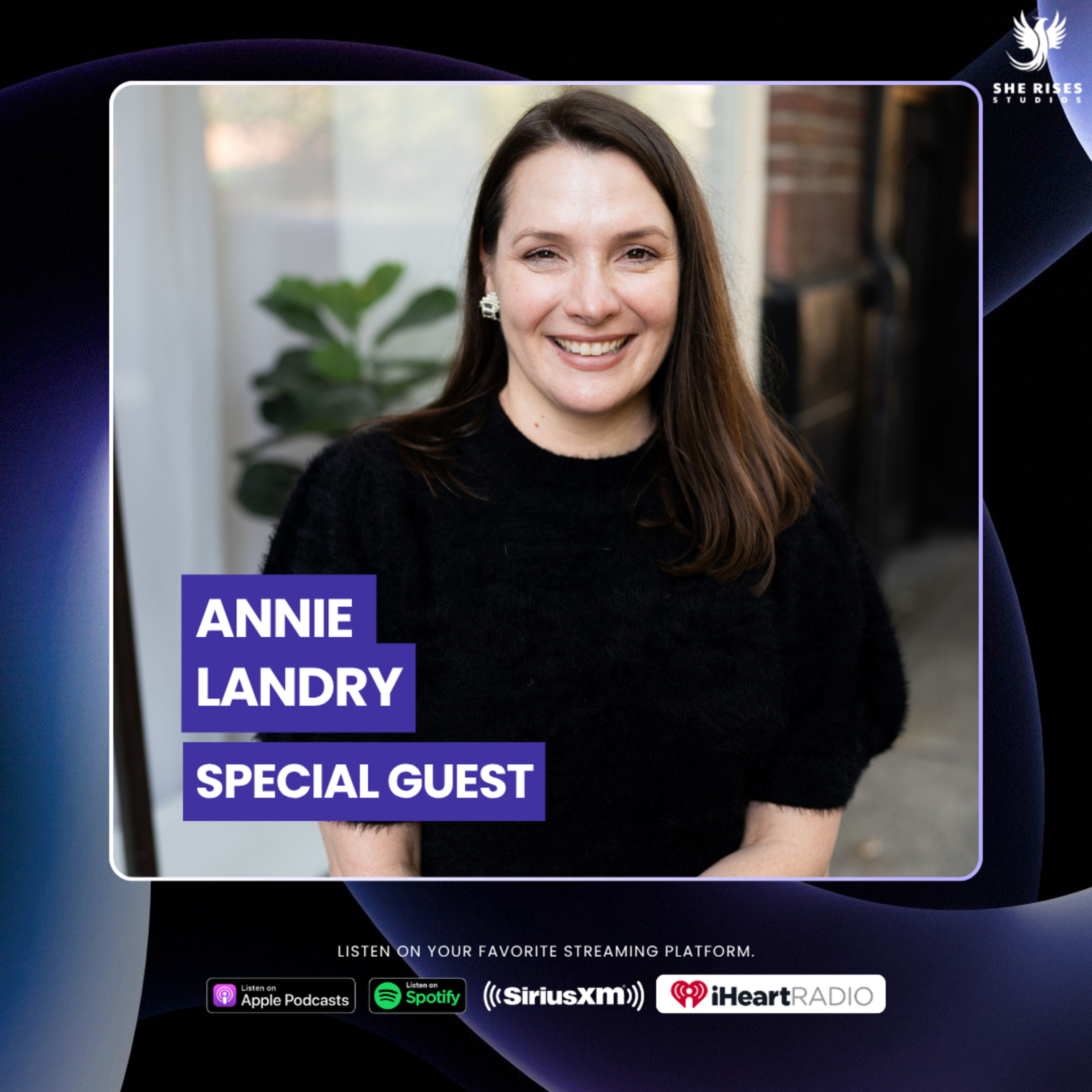 Moving Through Middle Age and Beyond w/Annie Landry episode artwork