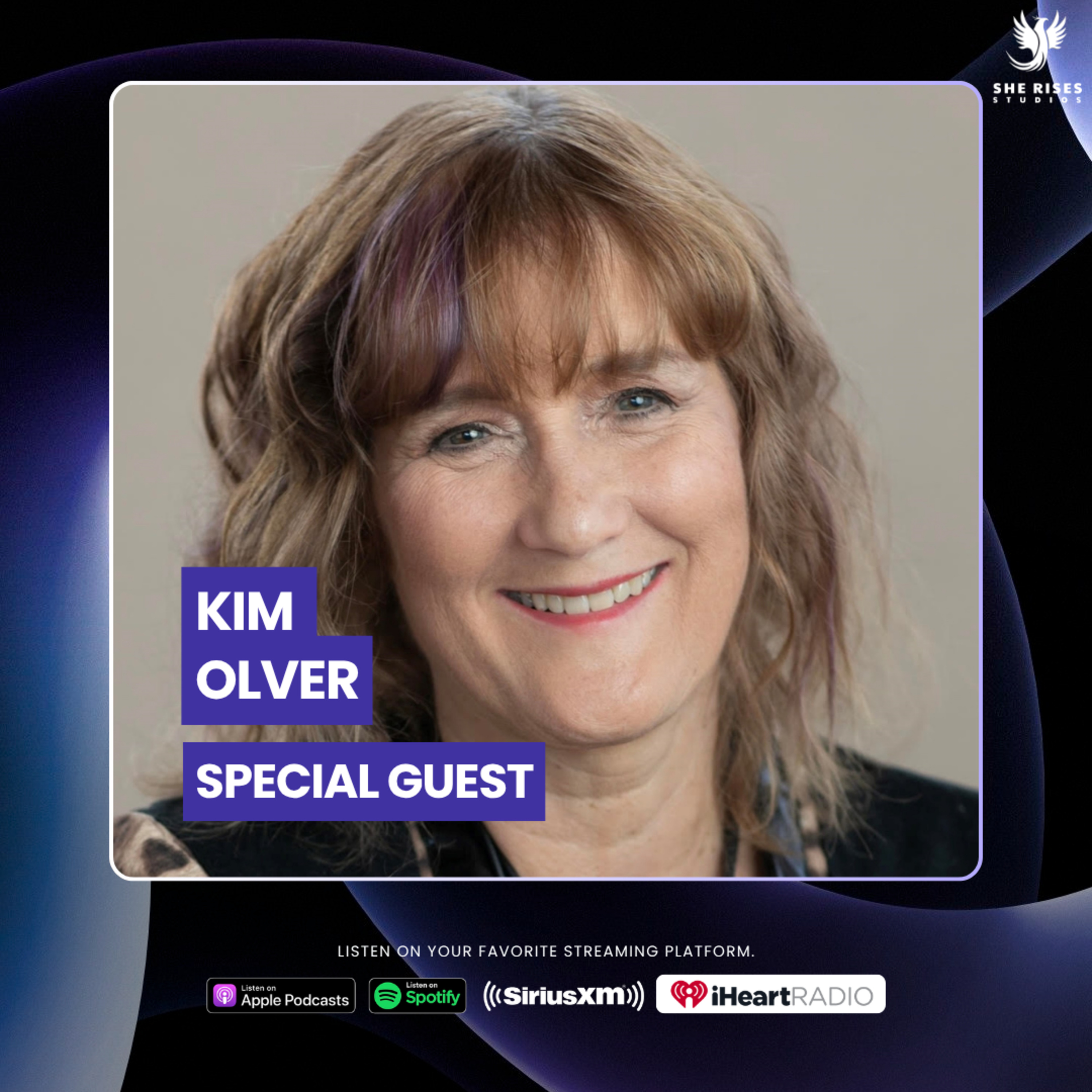 Mental Freedom w/Kim Olver episode artwork