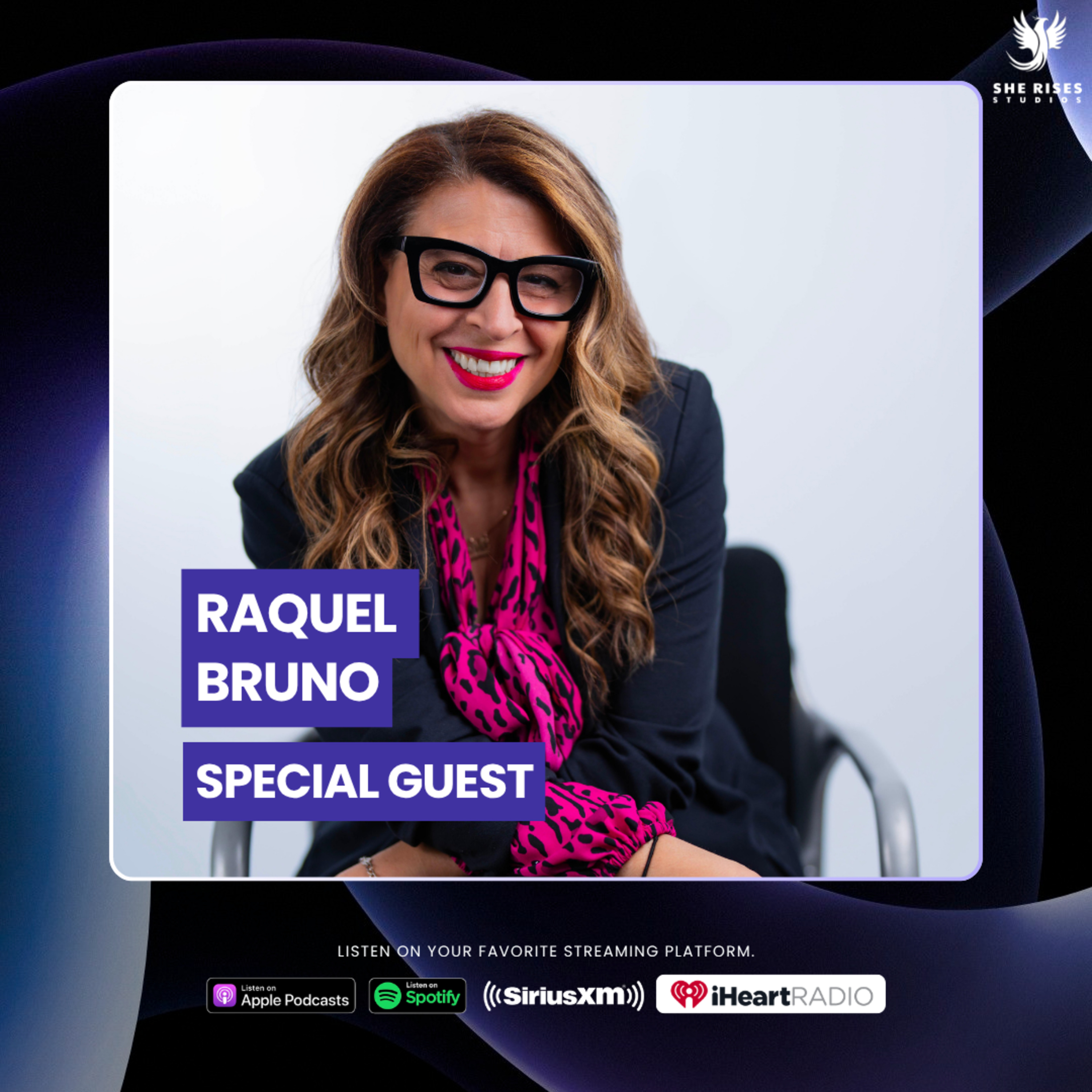 Thrive with Drive w/ Raquel Bruno (Emmy-Nominated Producer Behind MTV, TV Land & More) episode artwork