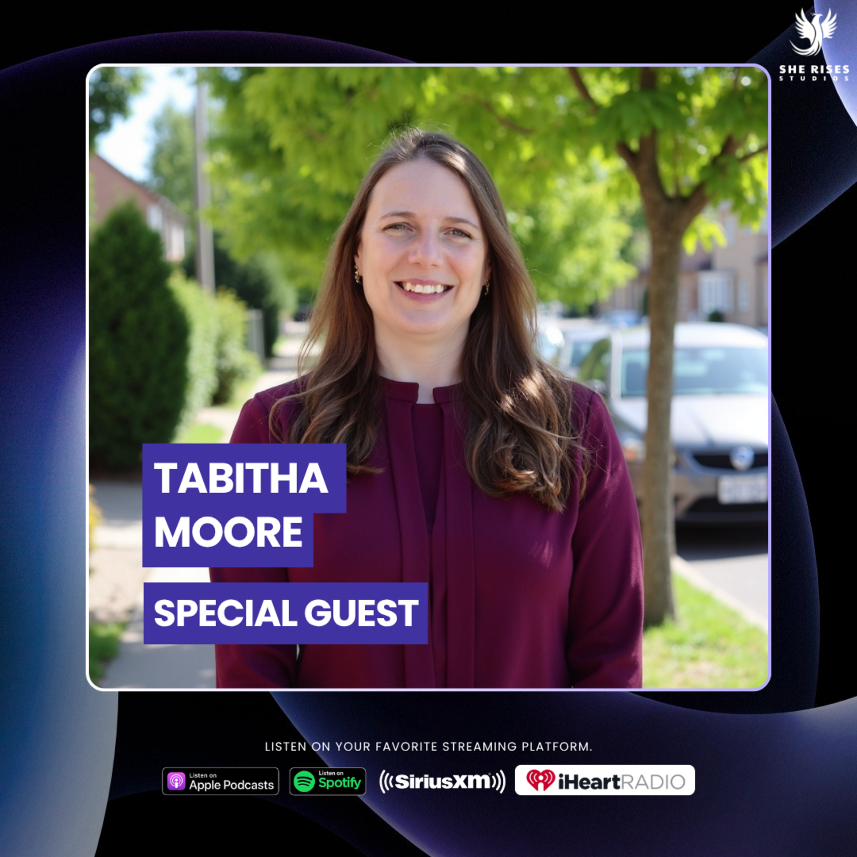 Redefining Success Through Inner Leadership & Joy w/Tabitha Moore episode artwork