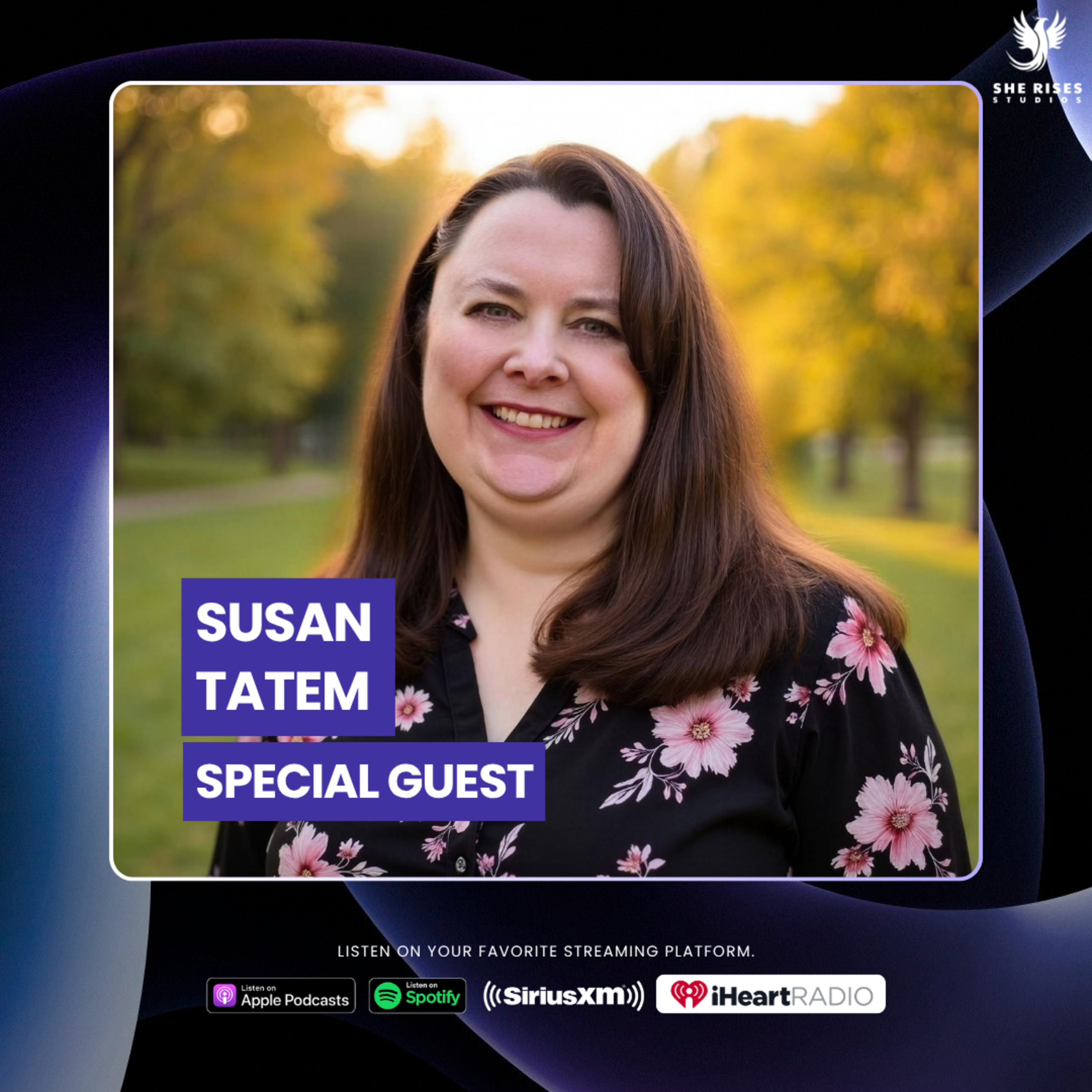 The Autism Journey: From Diagnosis to Independence w/Susan Tatem episode artwork