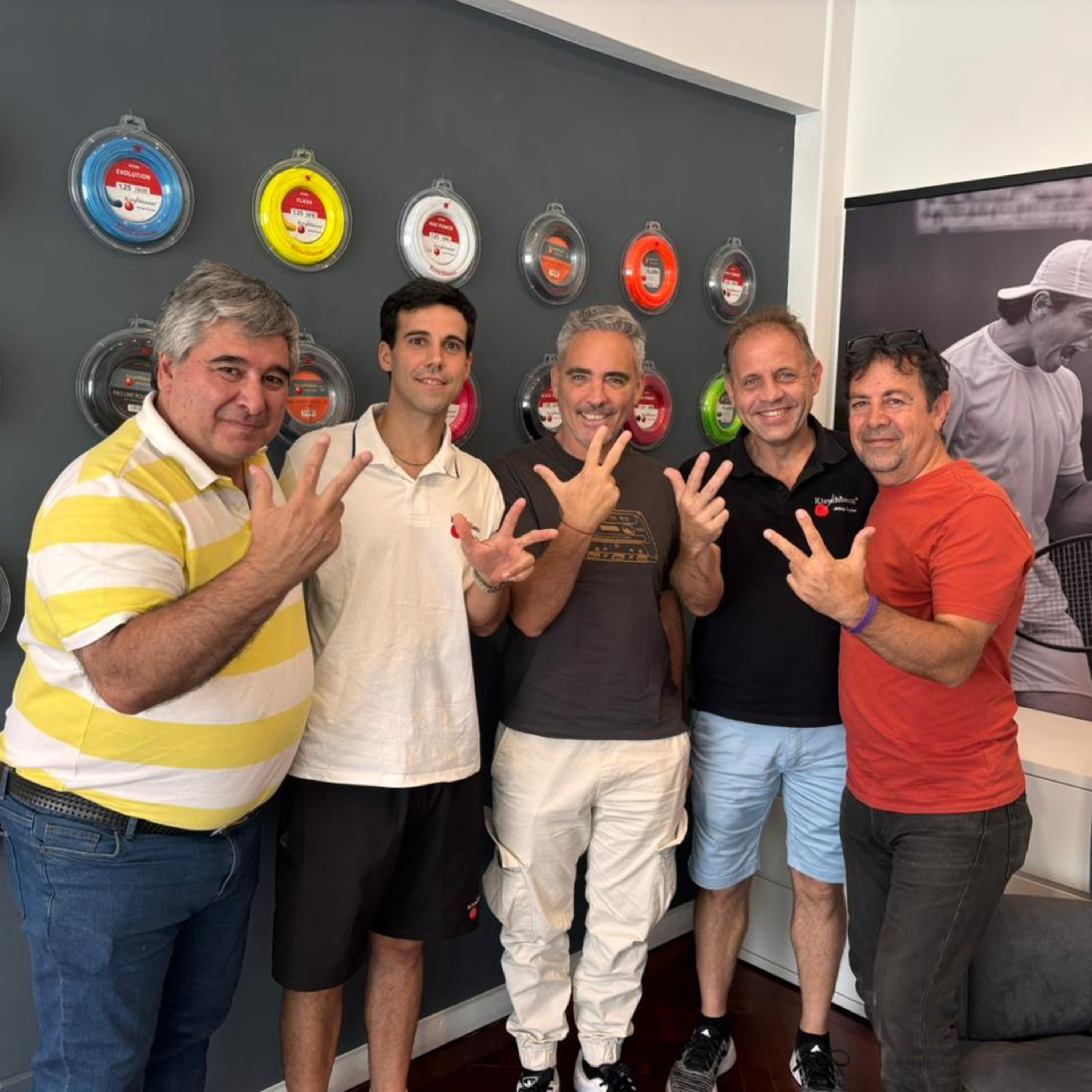 3IGUALES - 167: Los que tiran de la cuerda y no se rompe