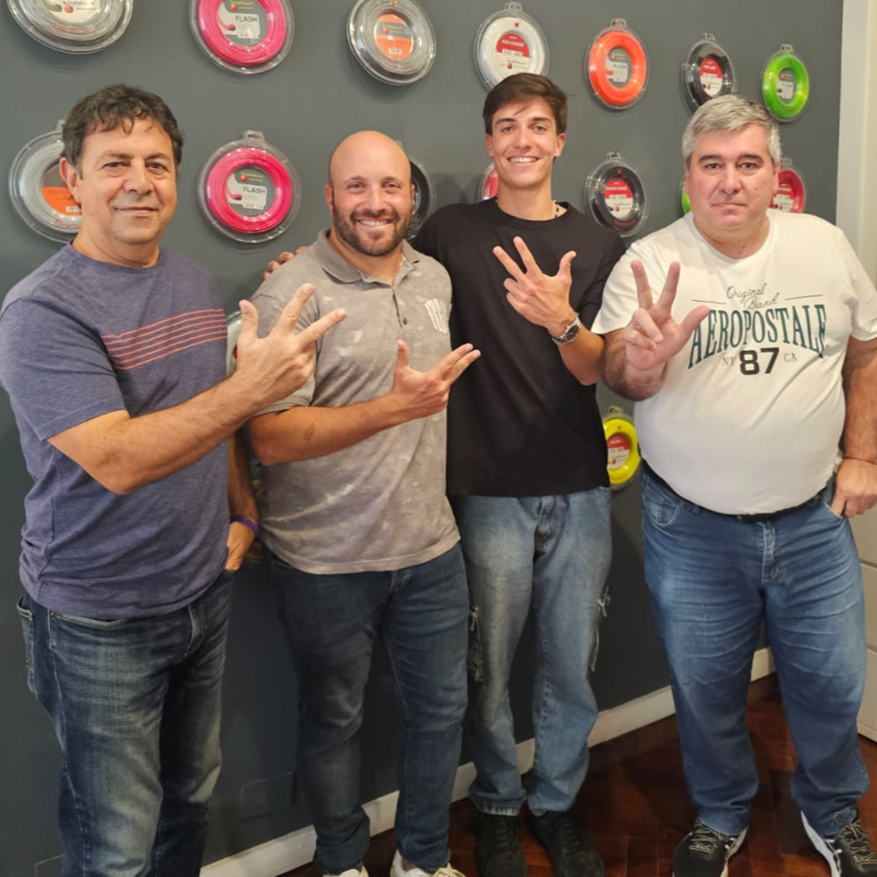 3IGUALES - 170: Lucio Ratti, un lobezno al acecho