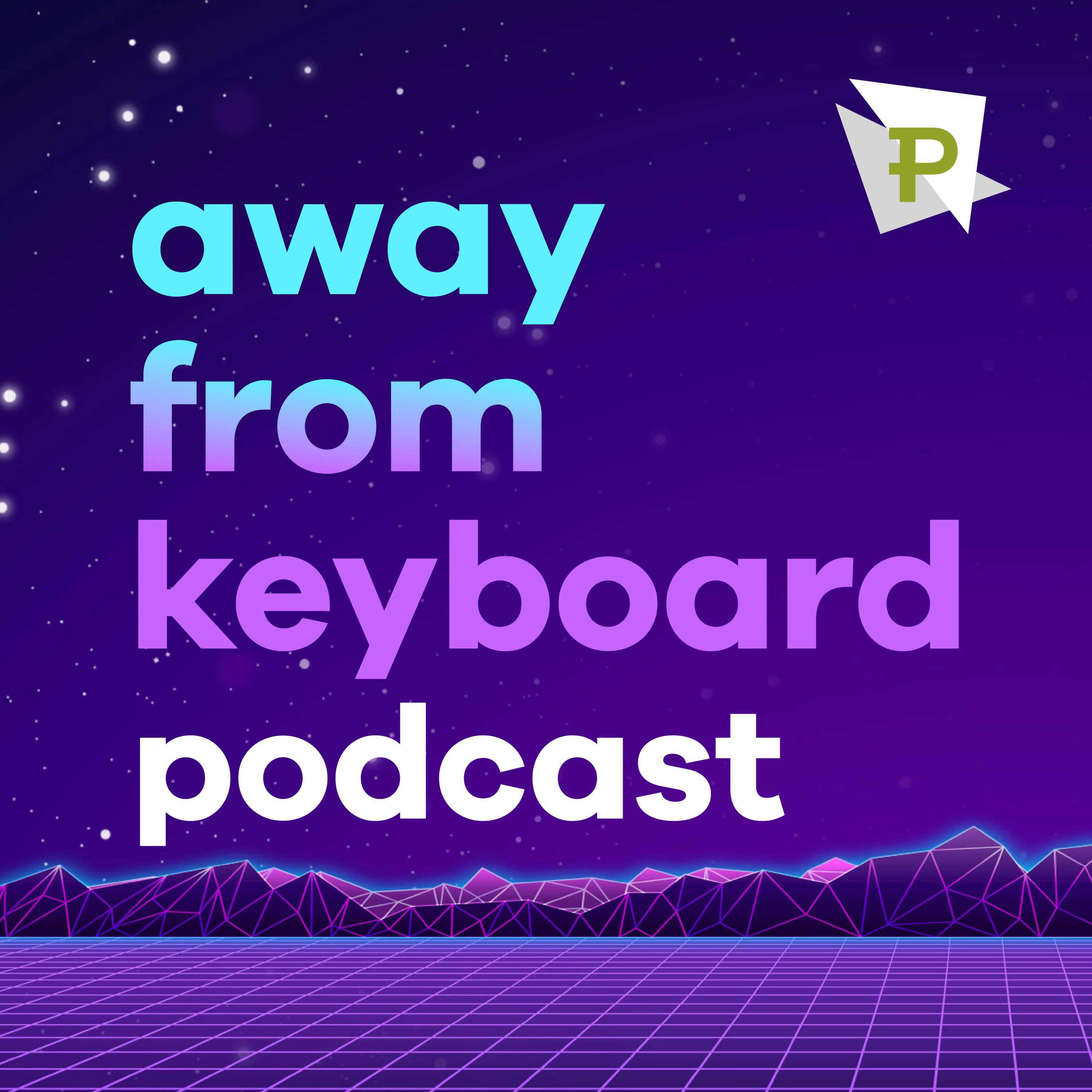 away from keyboard: Tutunamayan Oyunlar episode artwork