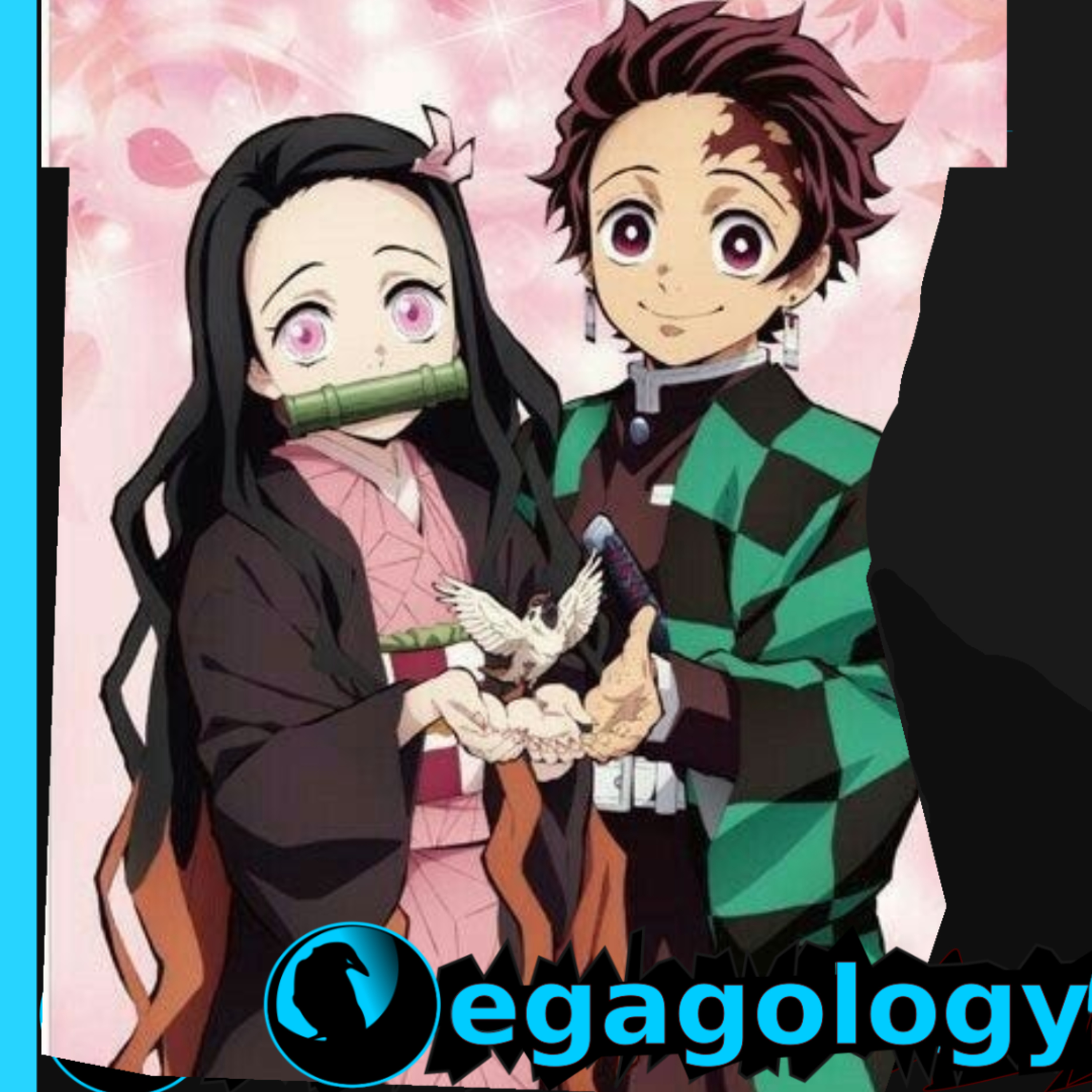 Ajaran islam tentang kehilangan di anime episode artwork