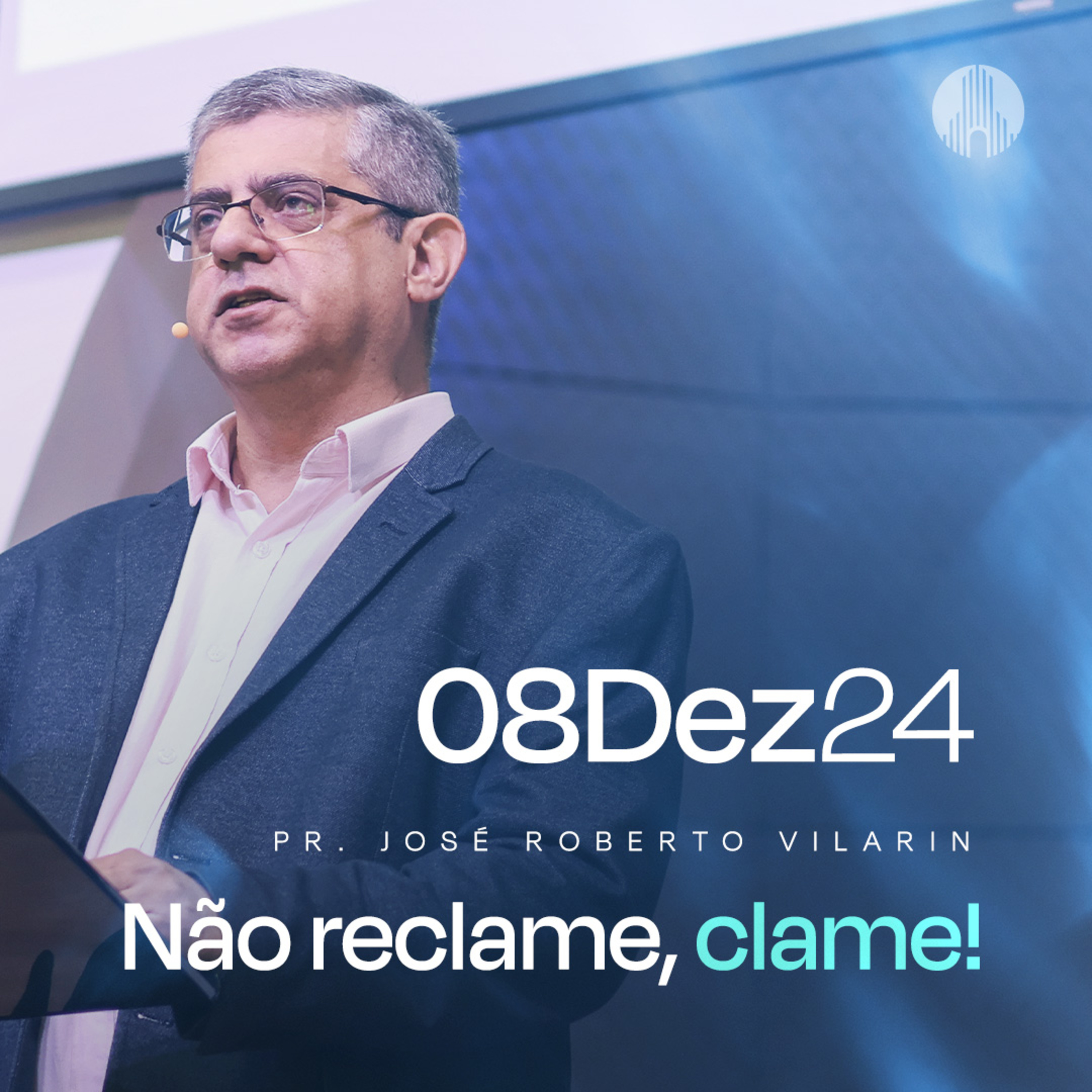 Não reclame, clame! episode artwork