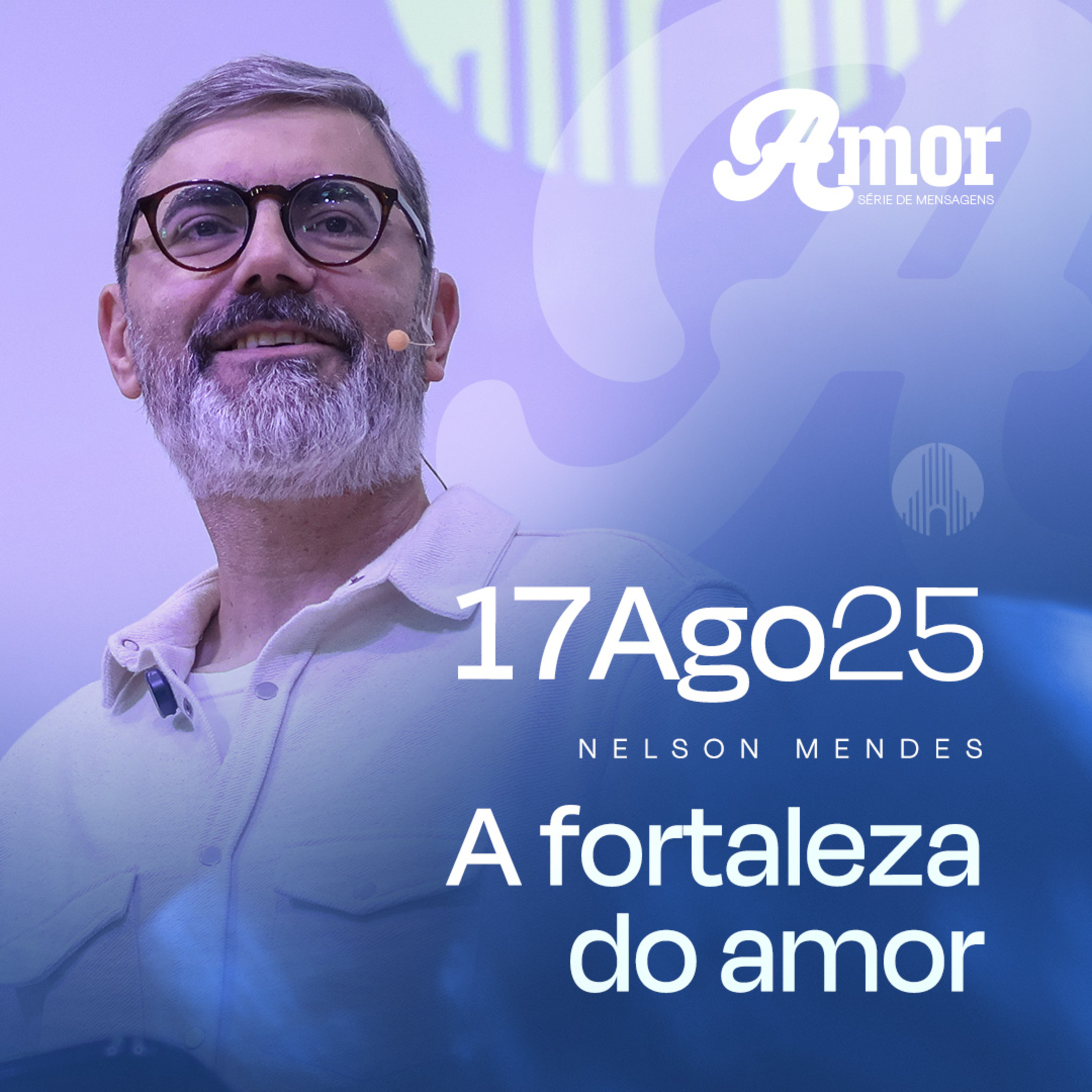 A fortaleza do amor episode artwork