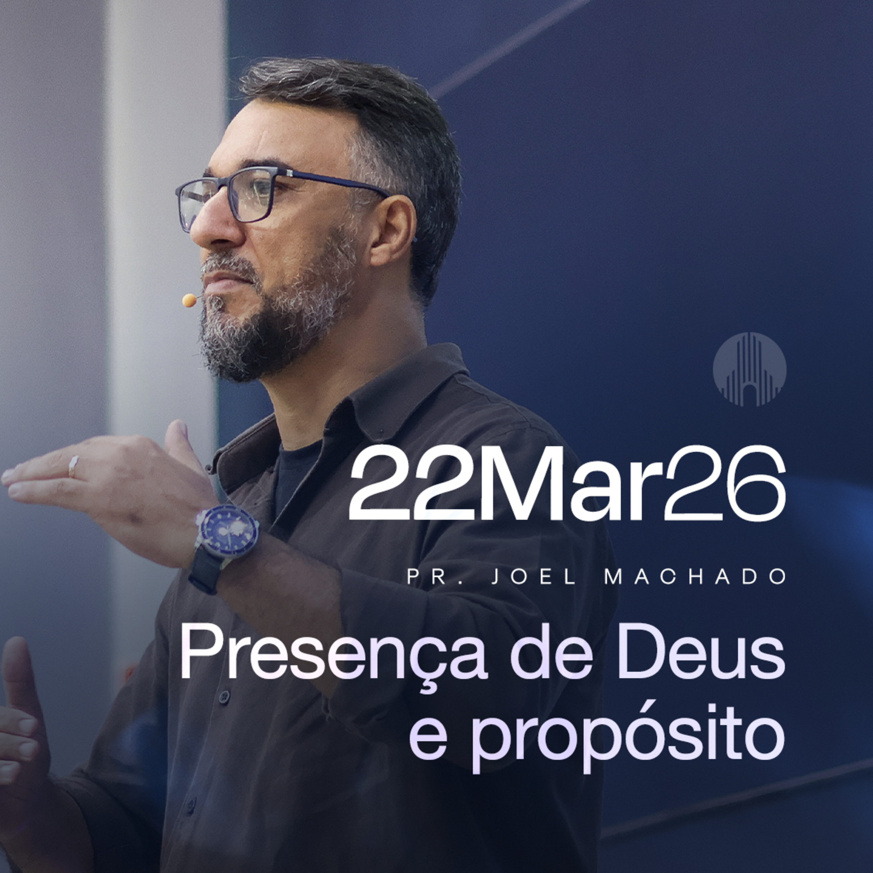 Presença de Deus e propósito episode artwork