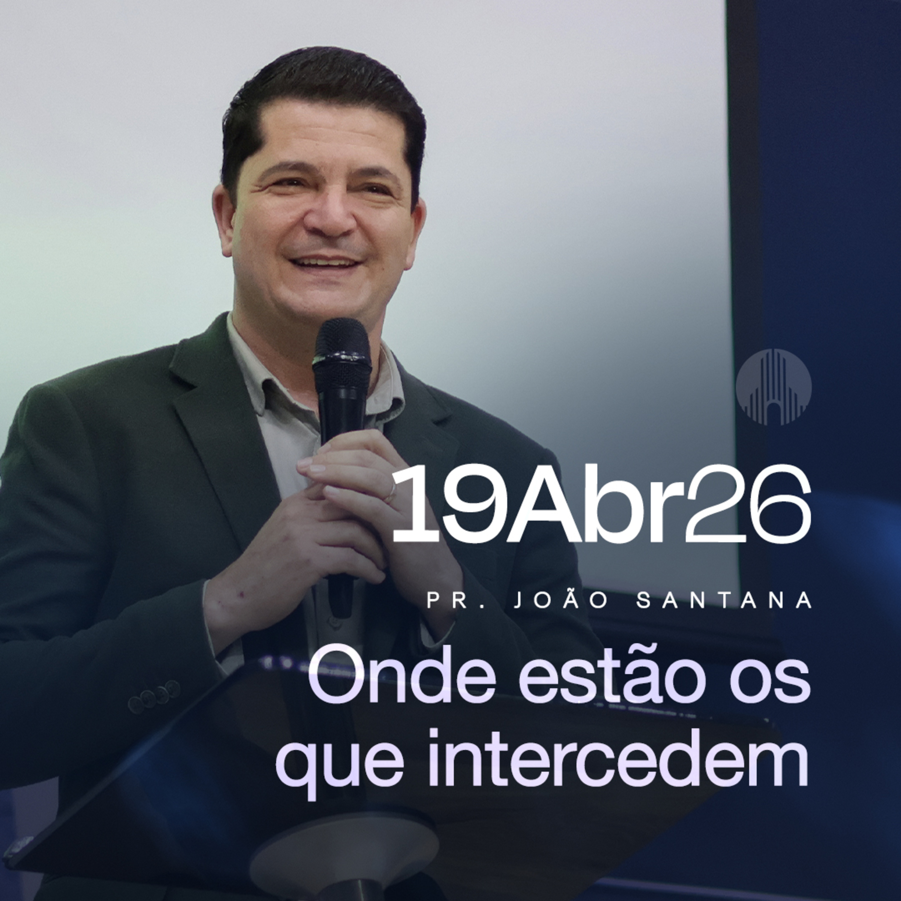 Onde estão os que intercedem episode artwork