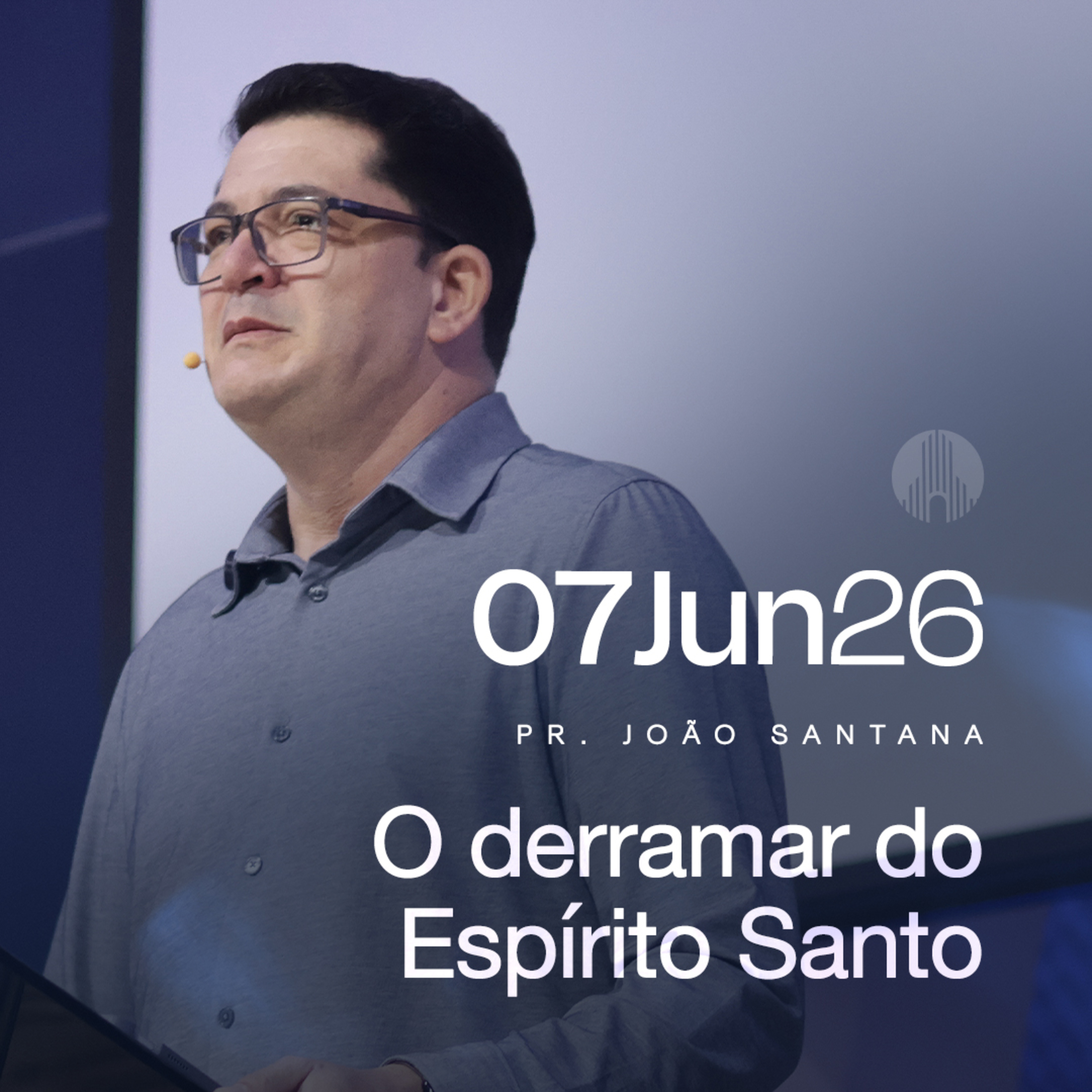 O derramar do Espírito Santo episode artwork