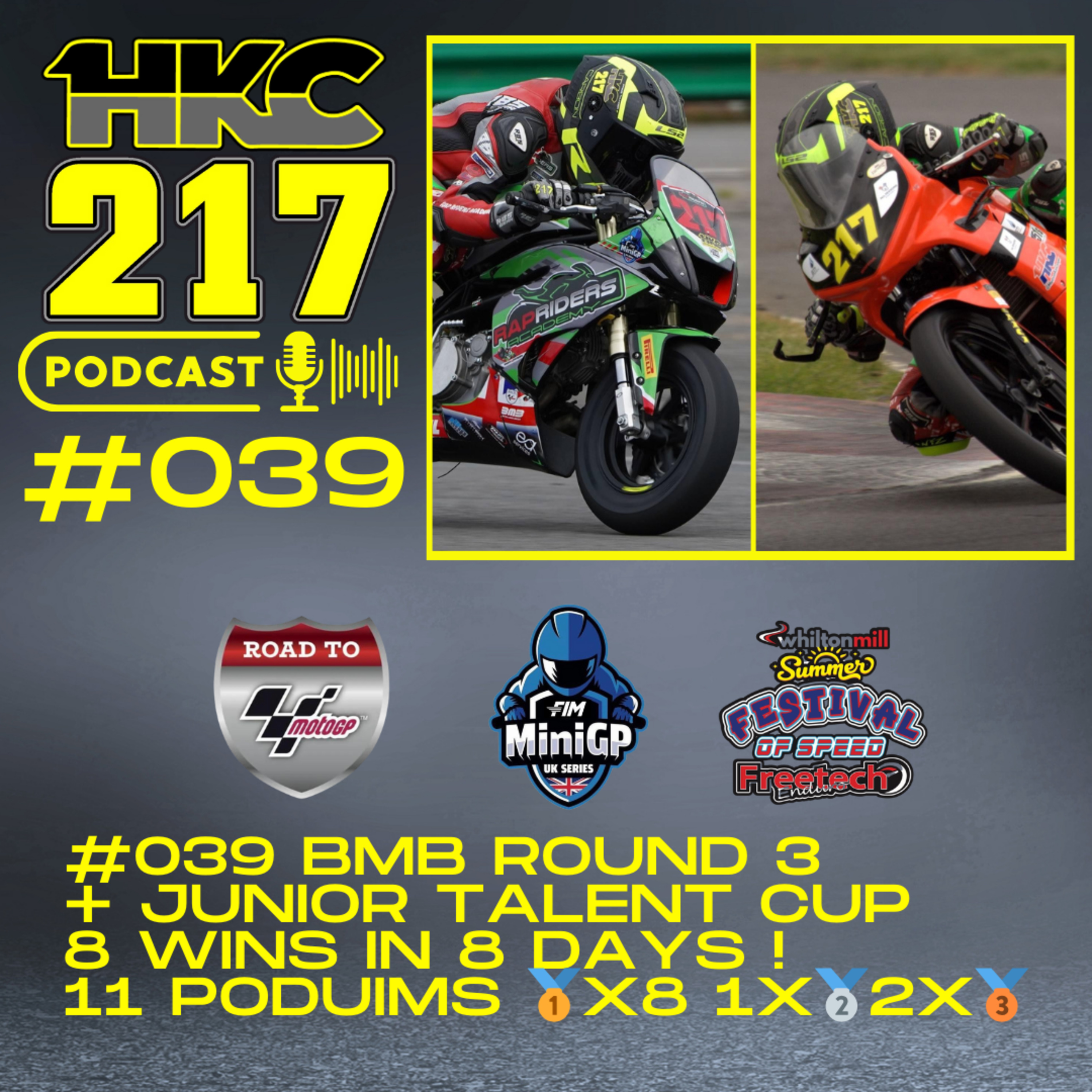 #HKC217 Podcast