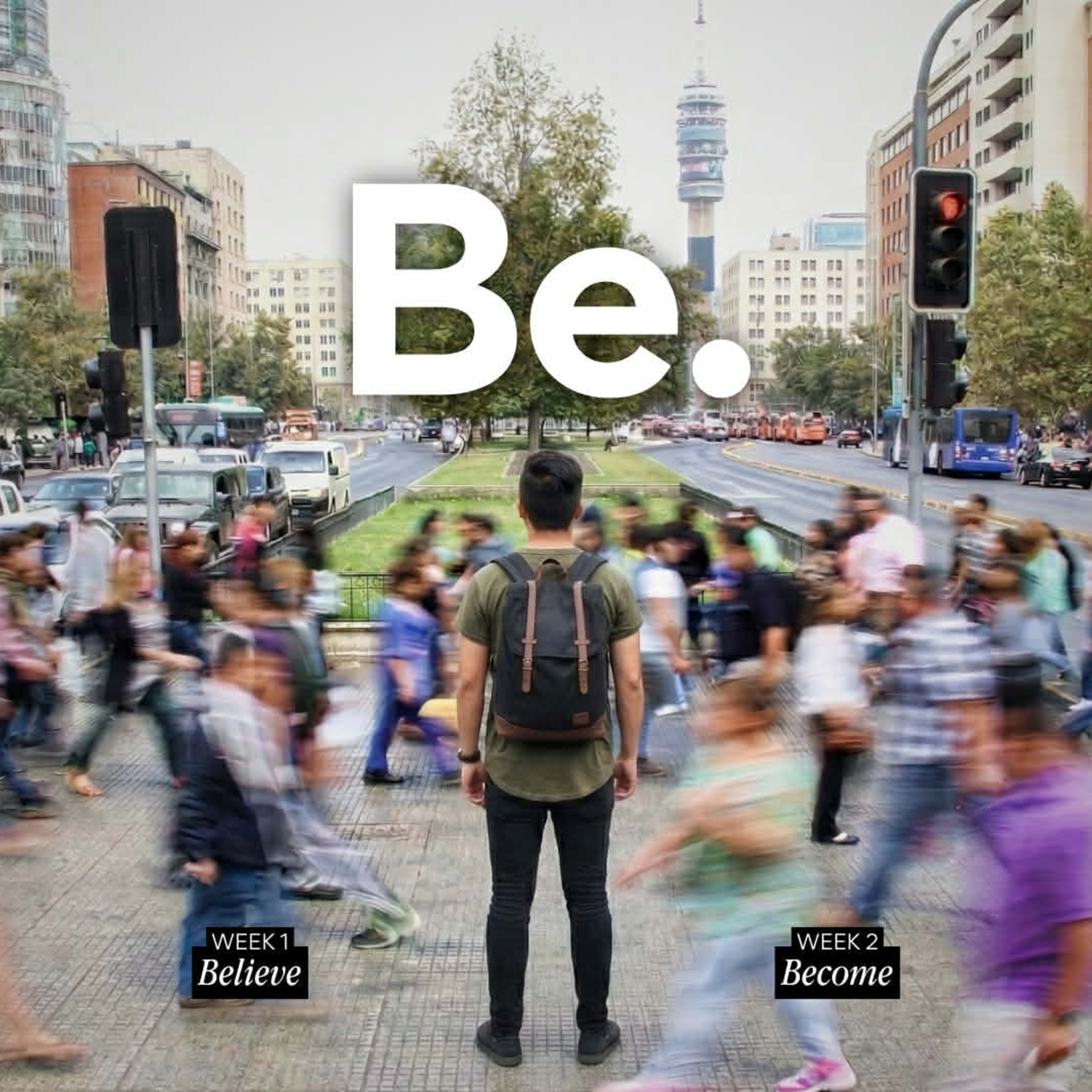 BE Week 1 11AM Service | Rodney Yap | Believe